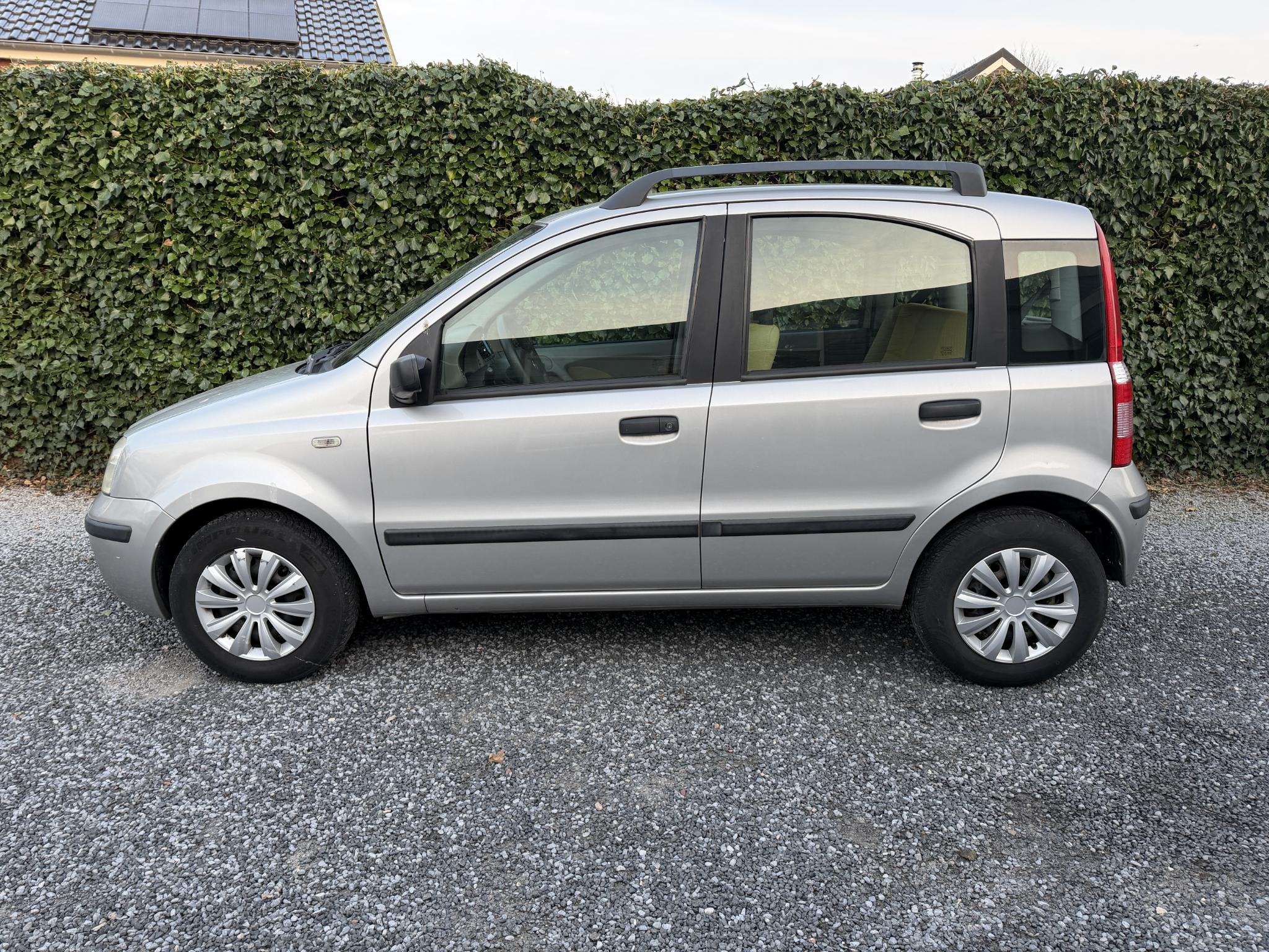 Foto van Fiat Panda