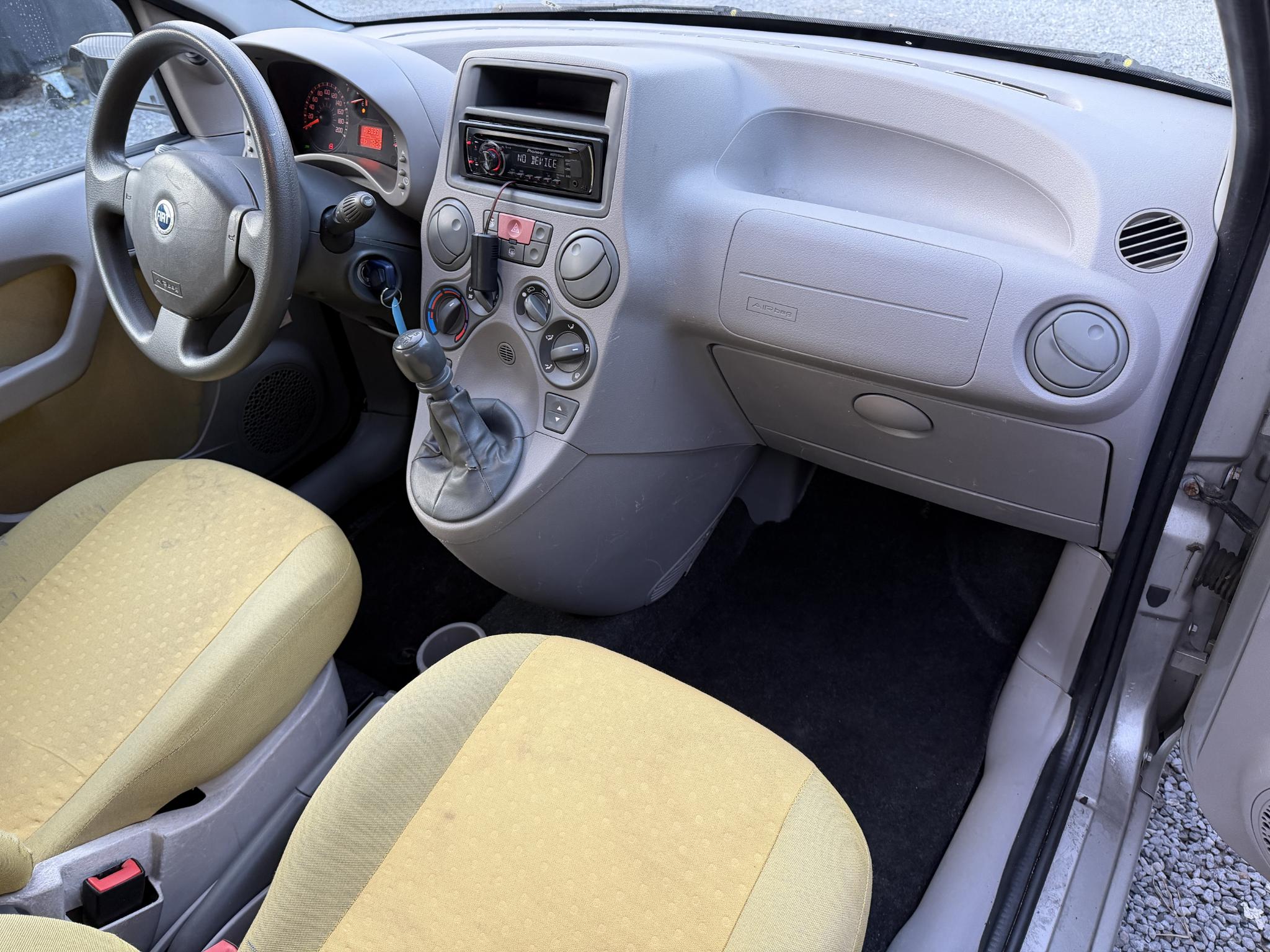 Foto van Fiat Panda