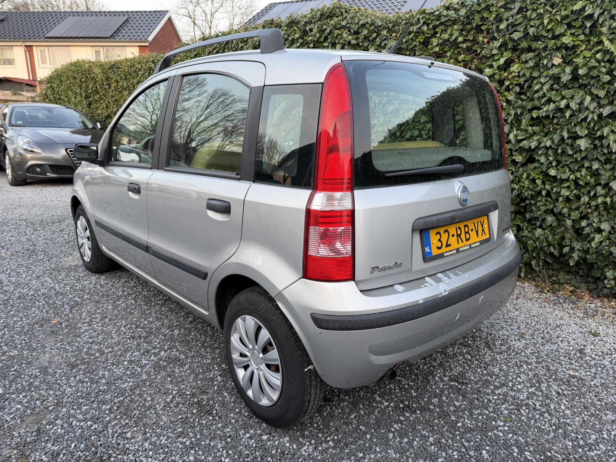 Foto van Fiat Panda