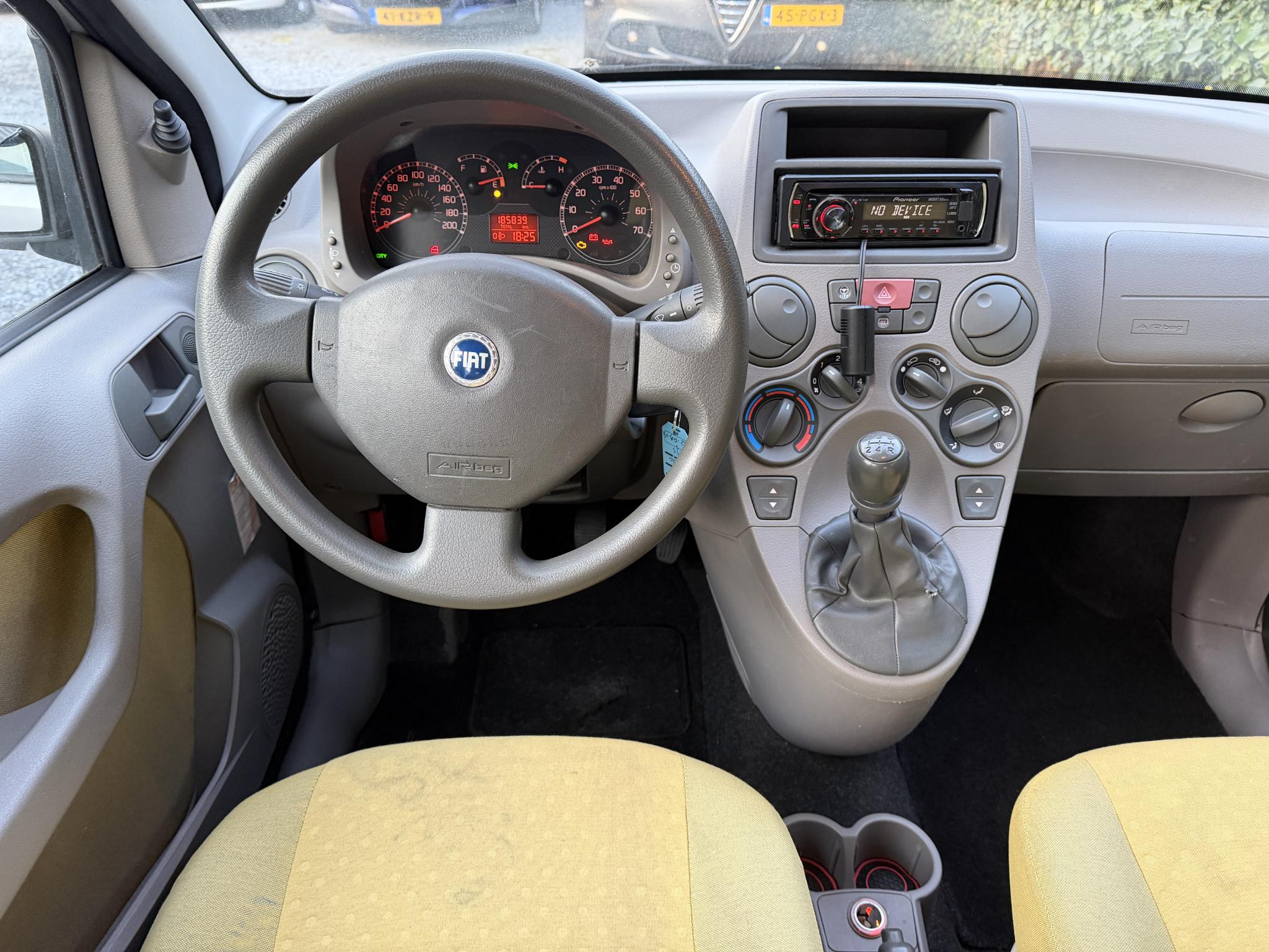 Foto van Fiat Panda