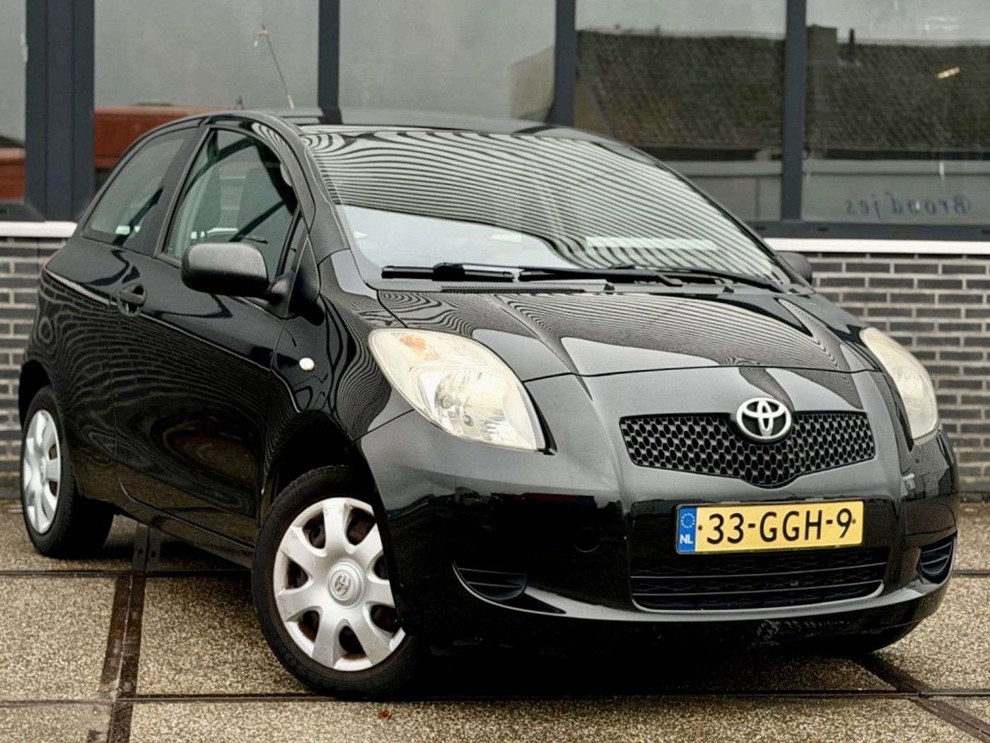 Foto van Toyota Toyota Yaris