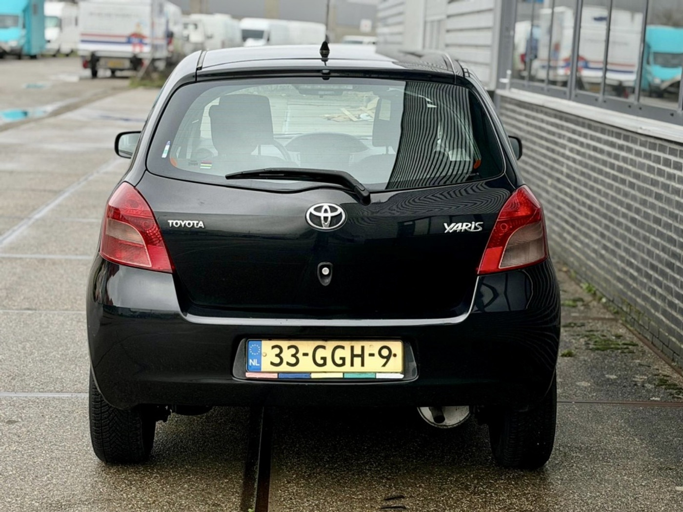 Foto van Toyota Toyota Yaris