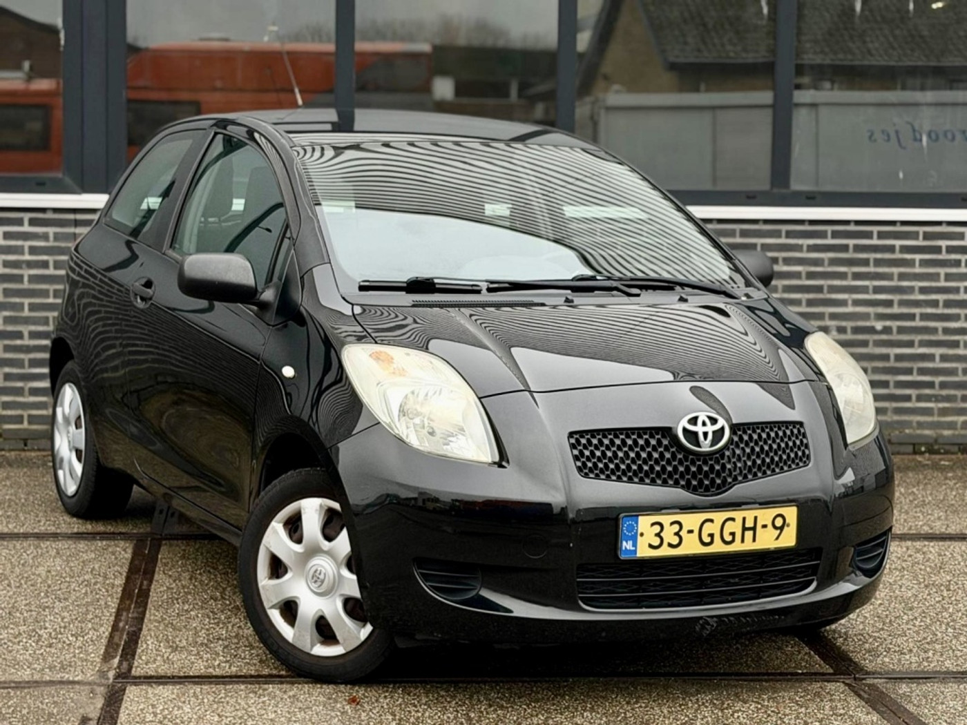 Foto van Toyota Toyota Yaris