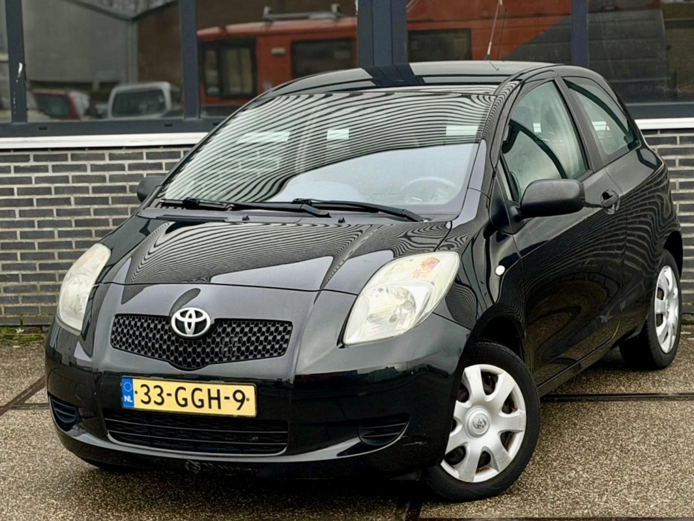 Foto van Toyota Toyota Yaris