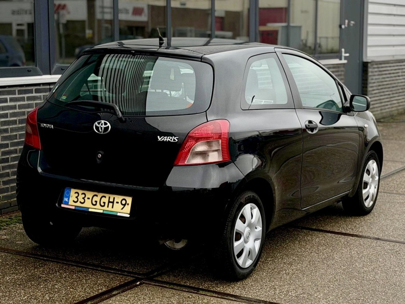 Foto van Toyota Toyota Yaris