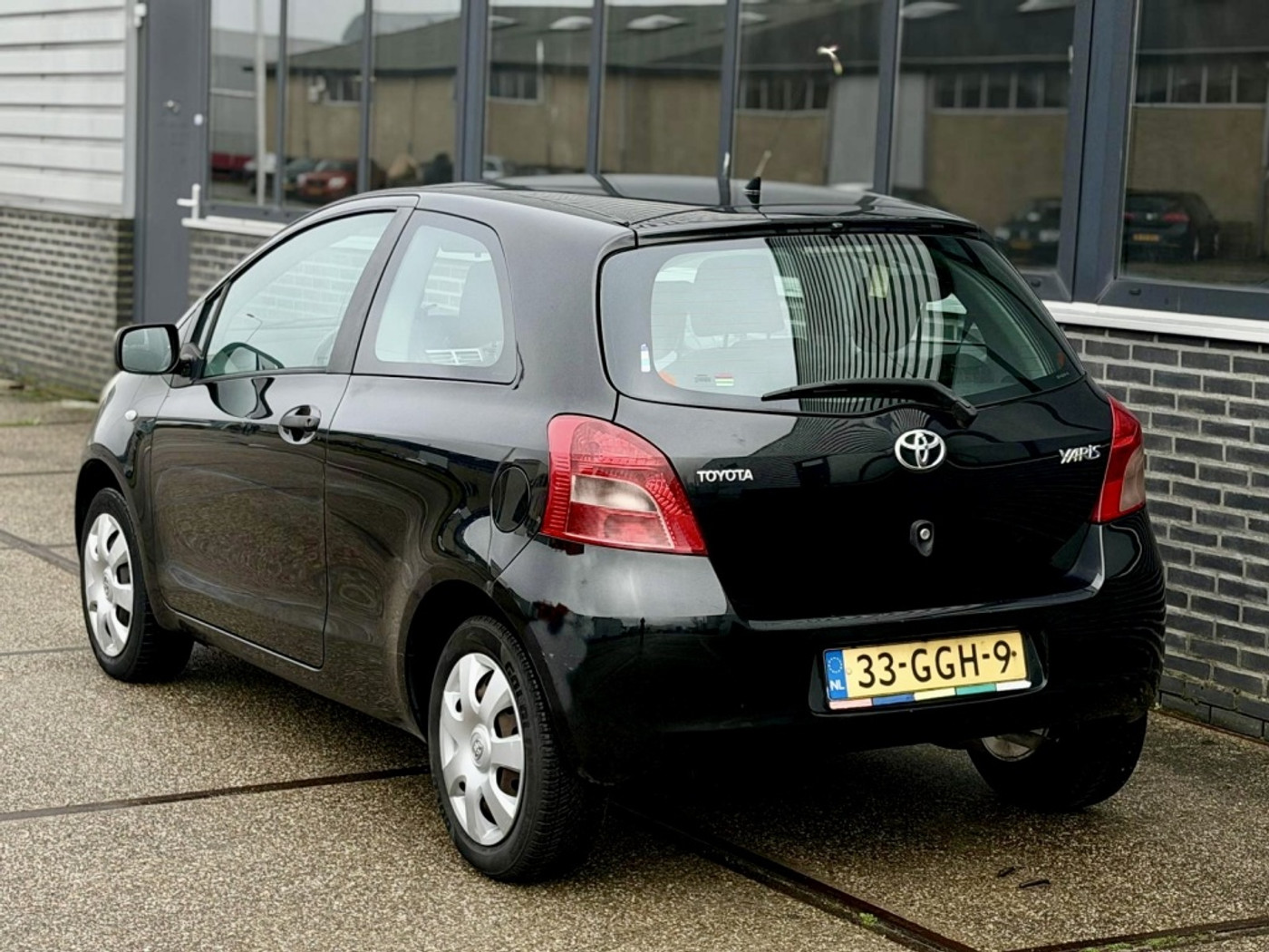 Foto van Toyota Toyota Yaris