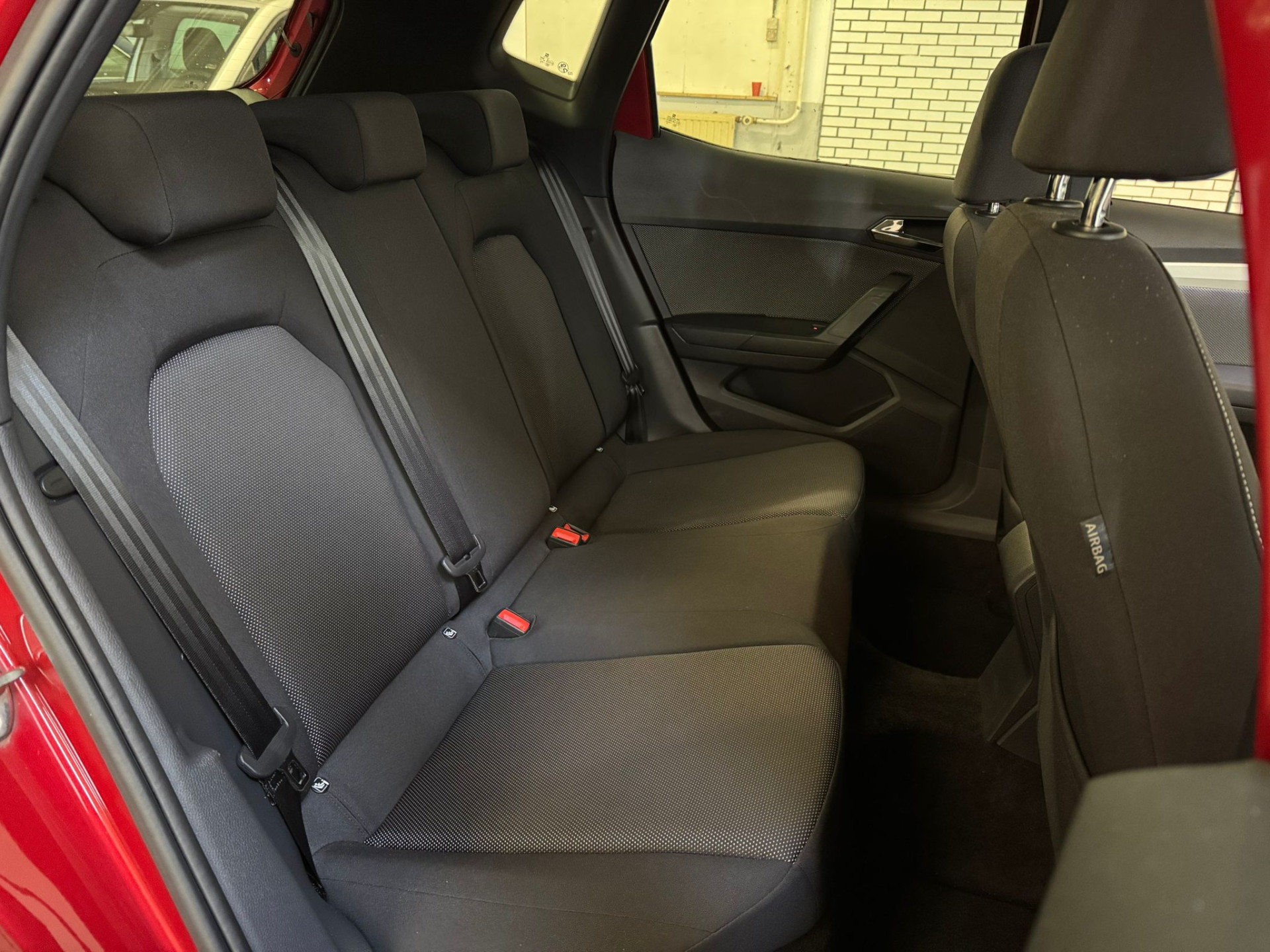Foto van Seat Arona
