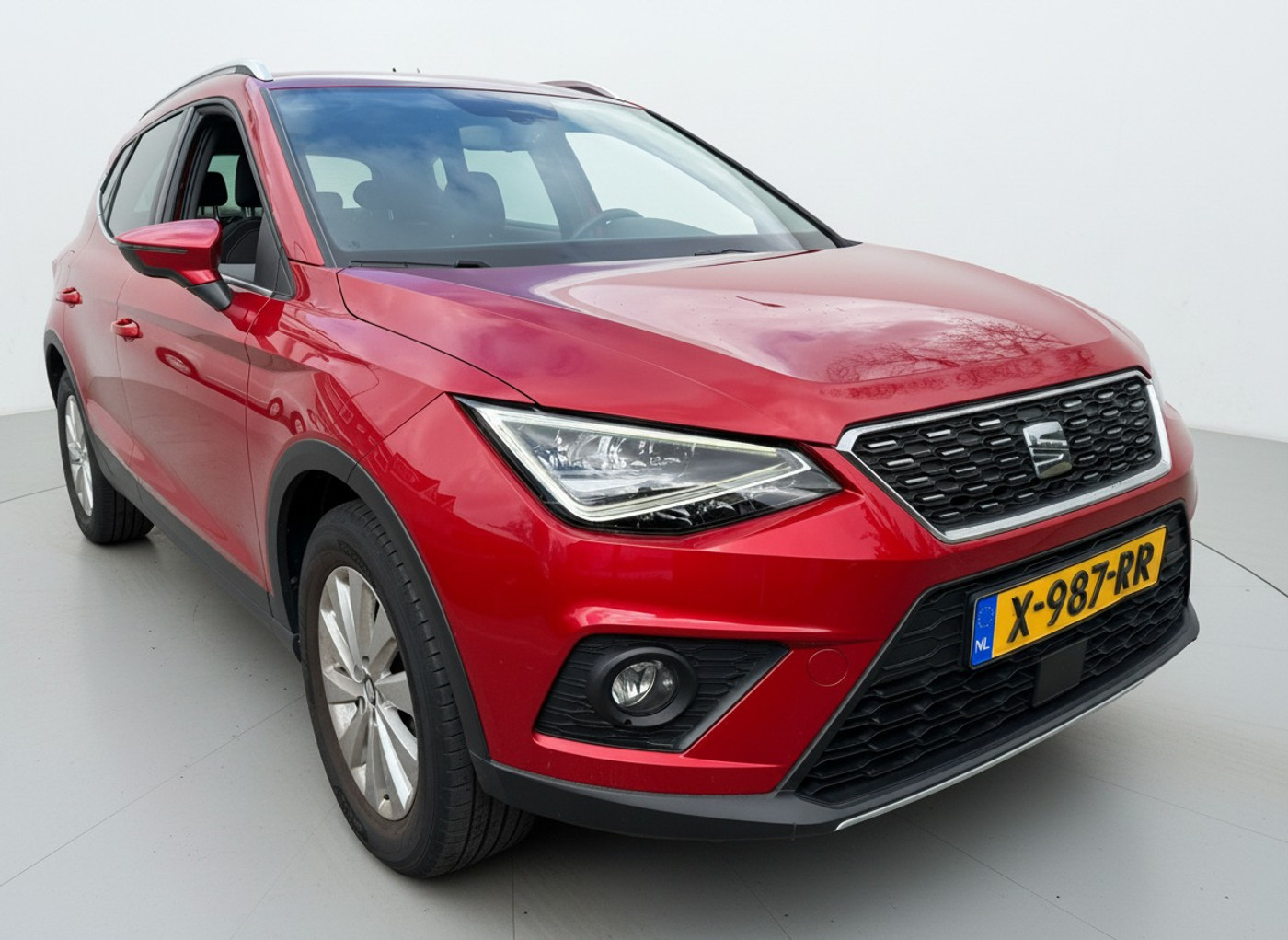 Foto van Seat Arona