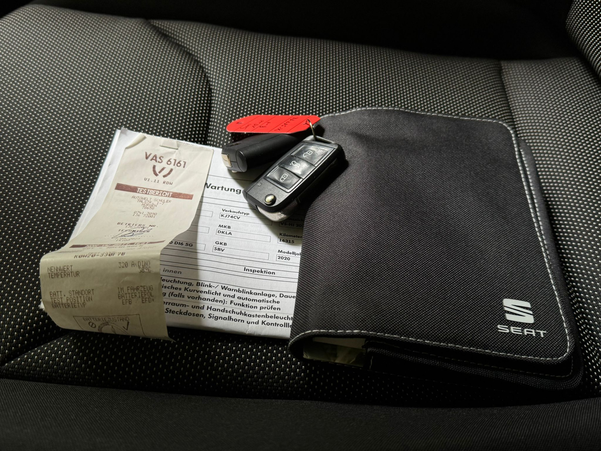 Foto van Seat Arona