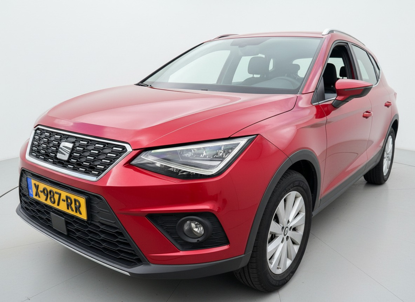 Foto van Seat Arona
