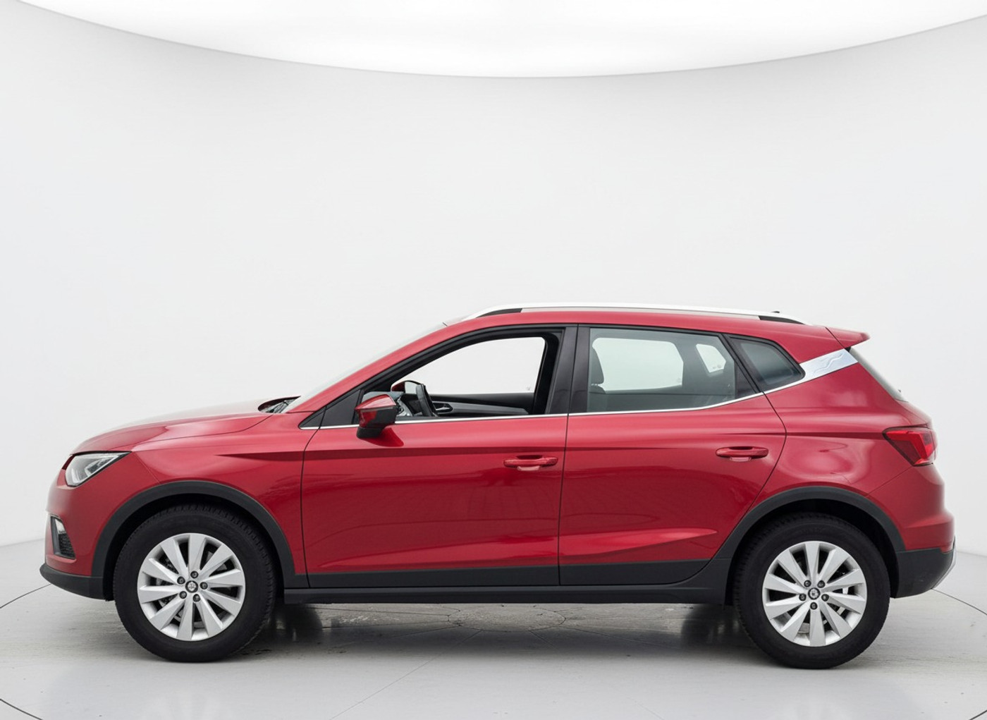 Foto van Seat Arona