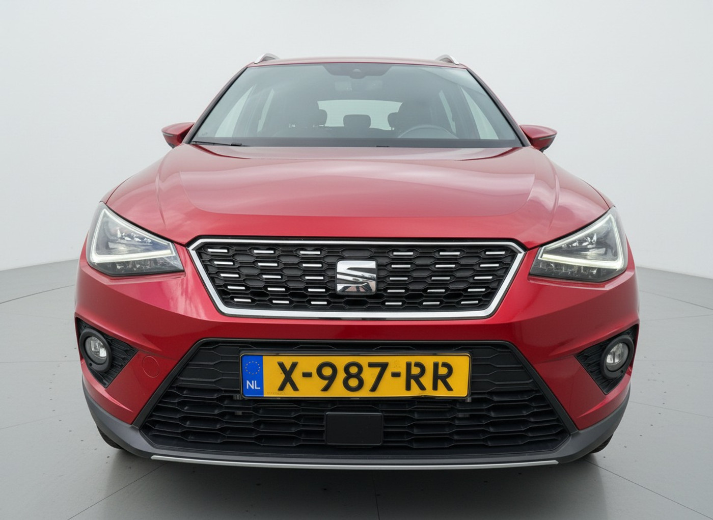 Foto van Seat Arona