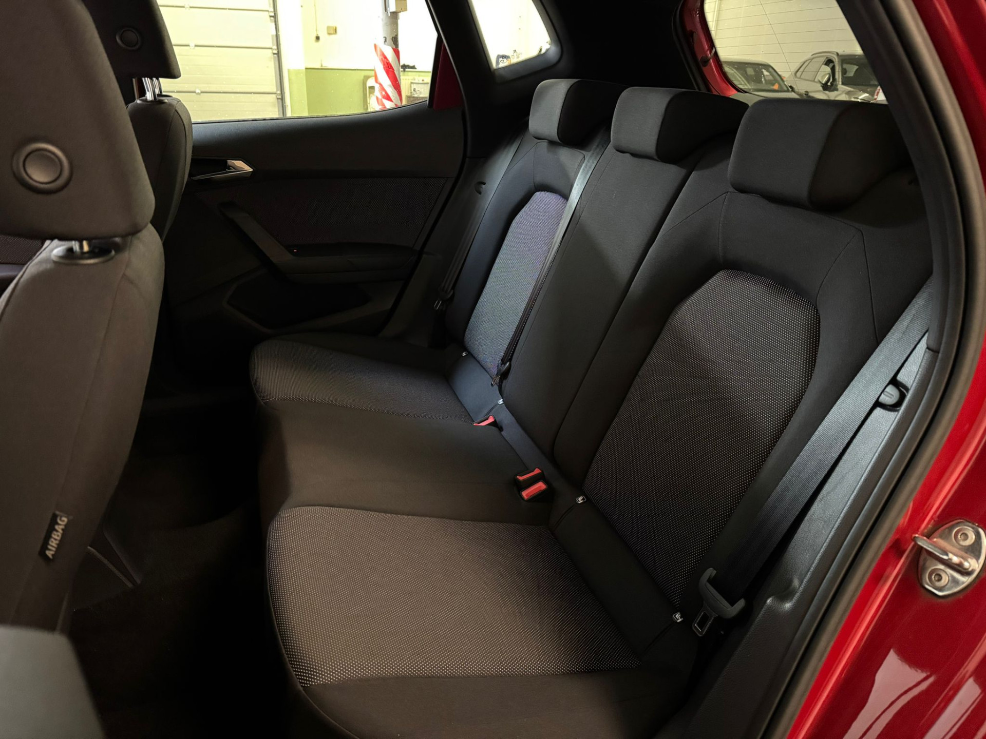 Foto van Seat Arona