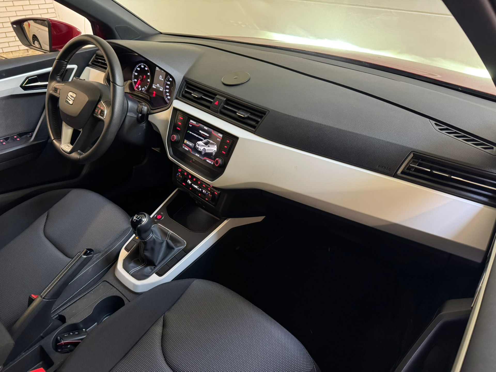 Foto van Seat Arona