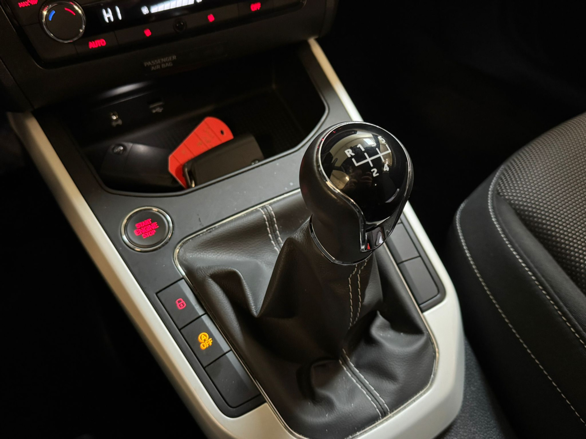 Foto van Seat Arona