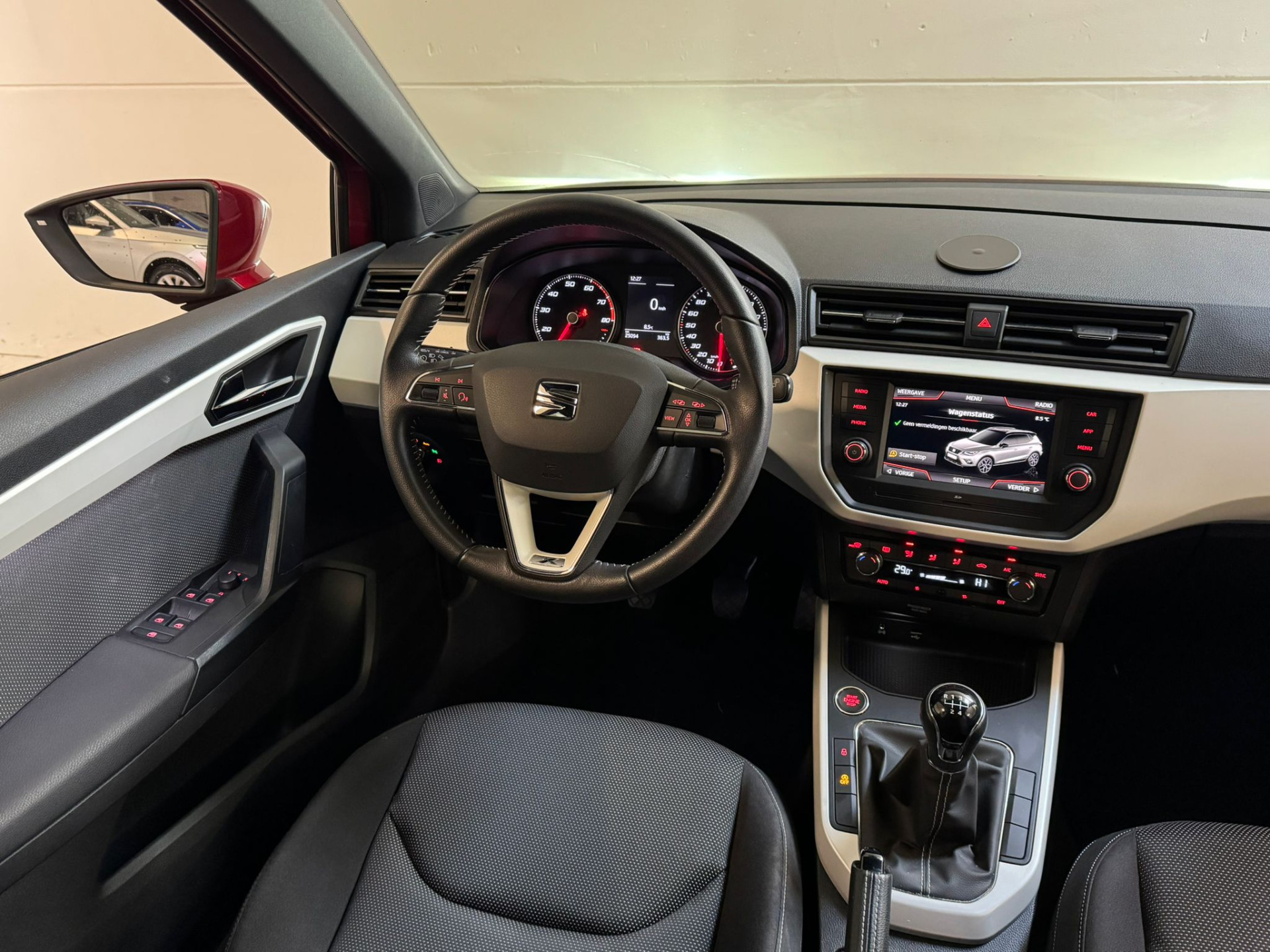 Foto van Seat Arona