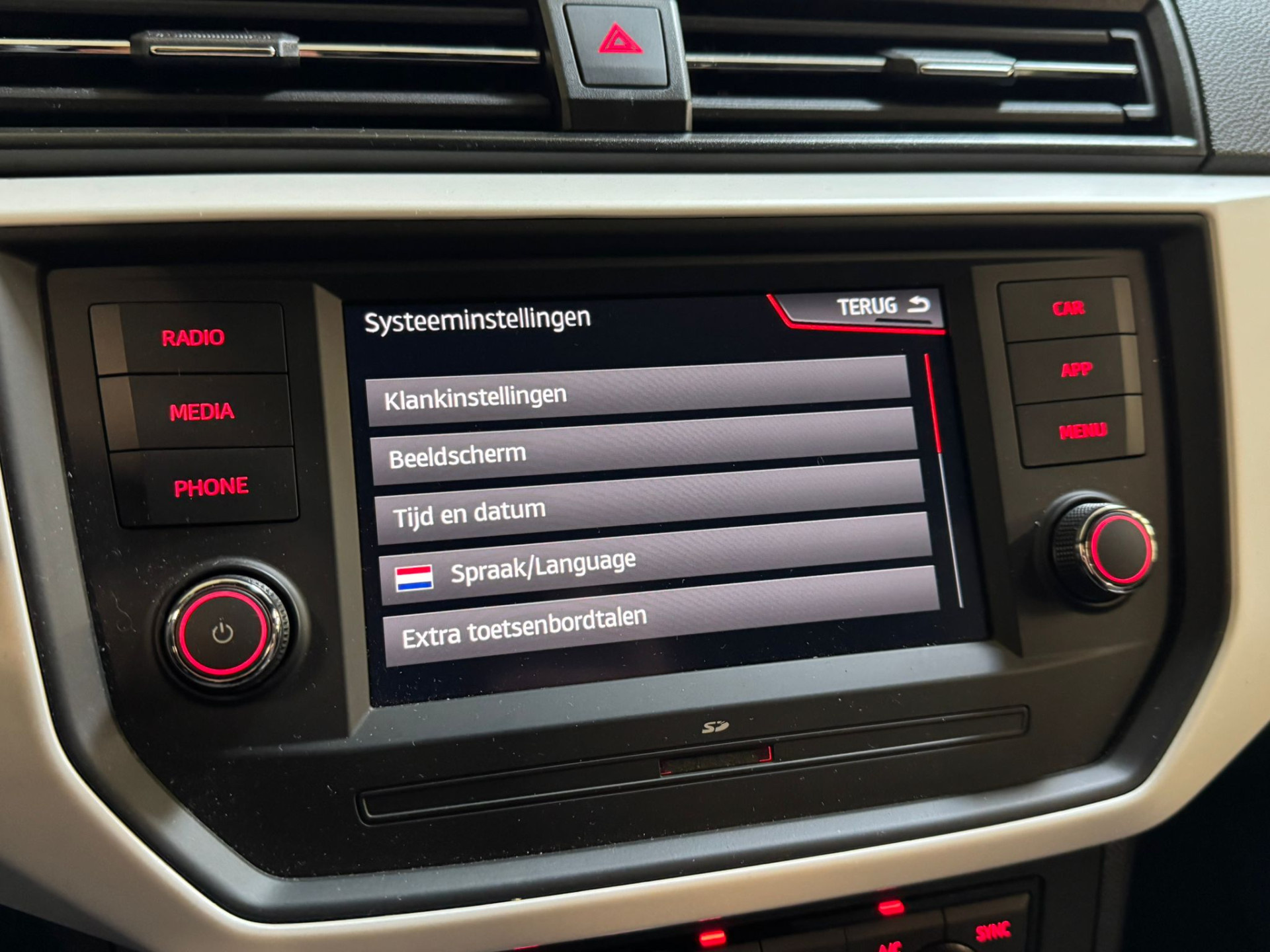 Foto van Seat Arona