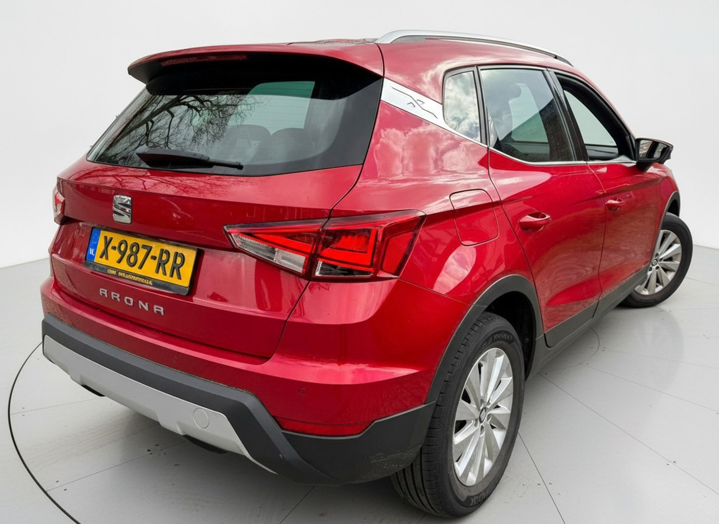 Foto van Seat Arona