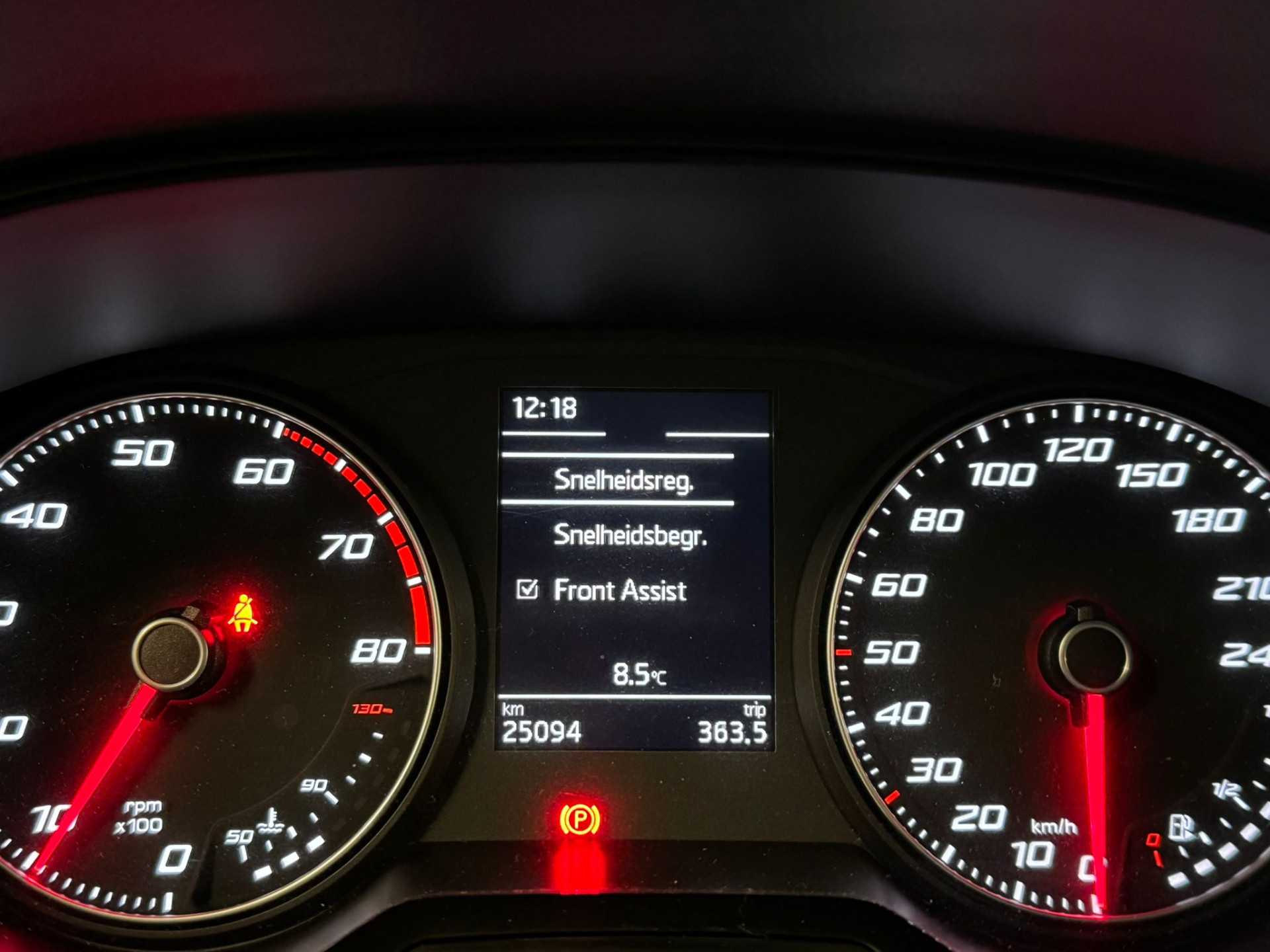 Foto van Seat Arona