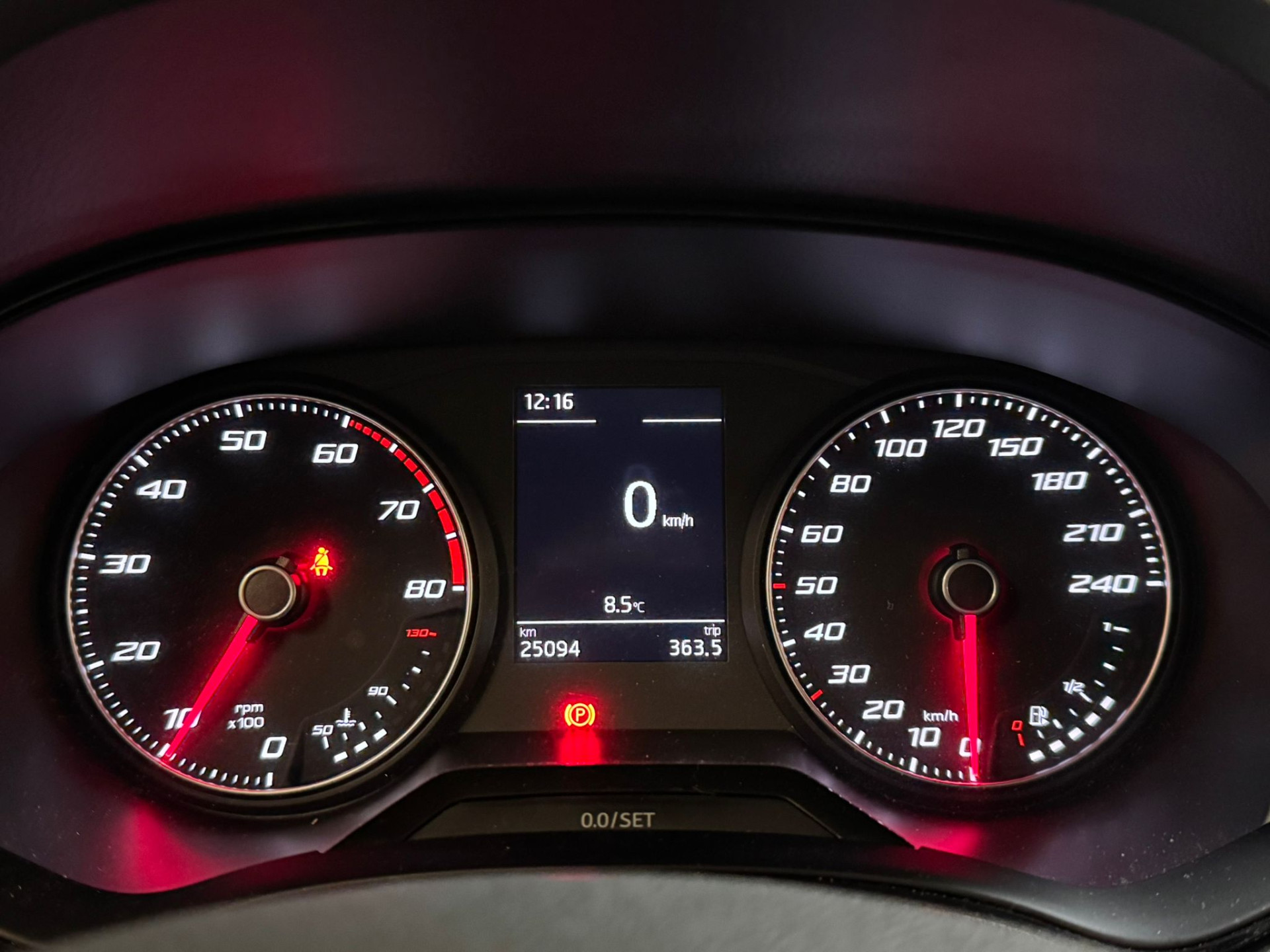 Foto van Seat Arona