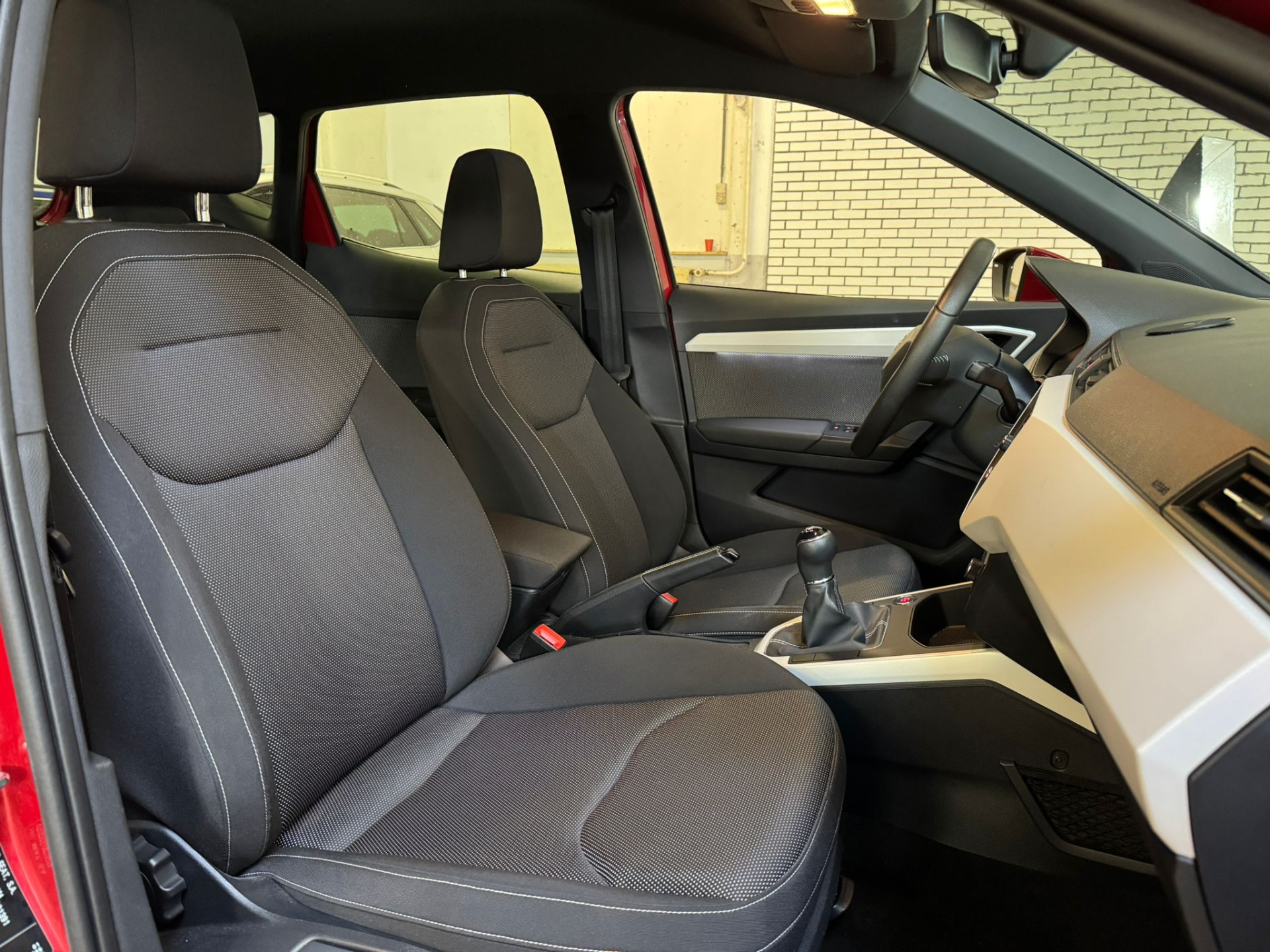 Foto van Seat Arona