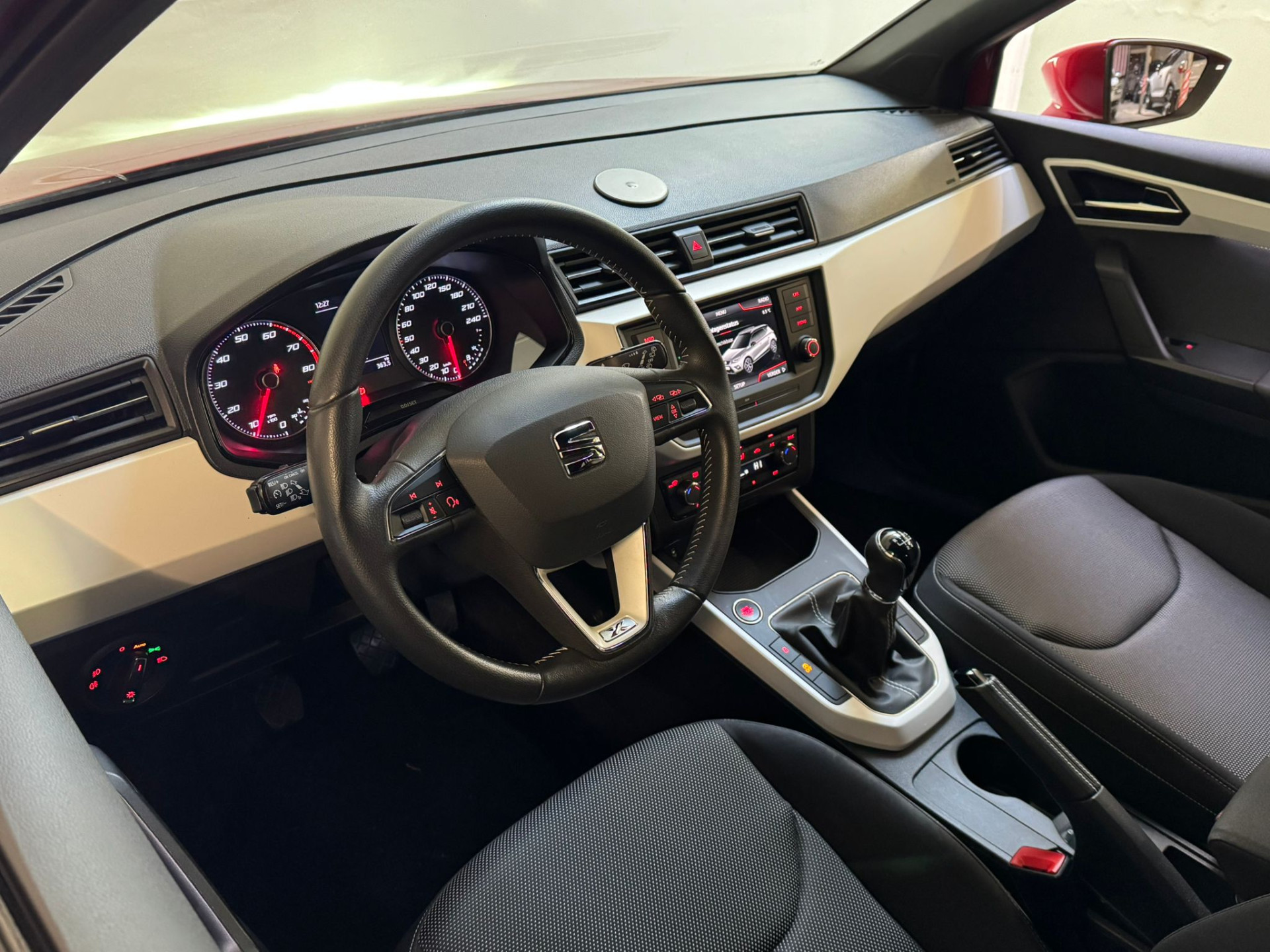 Foto van Seat Arona
