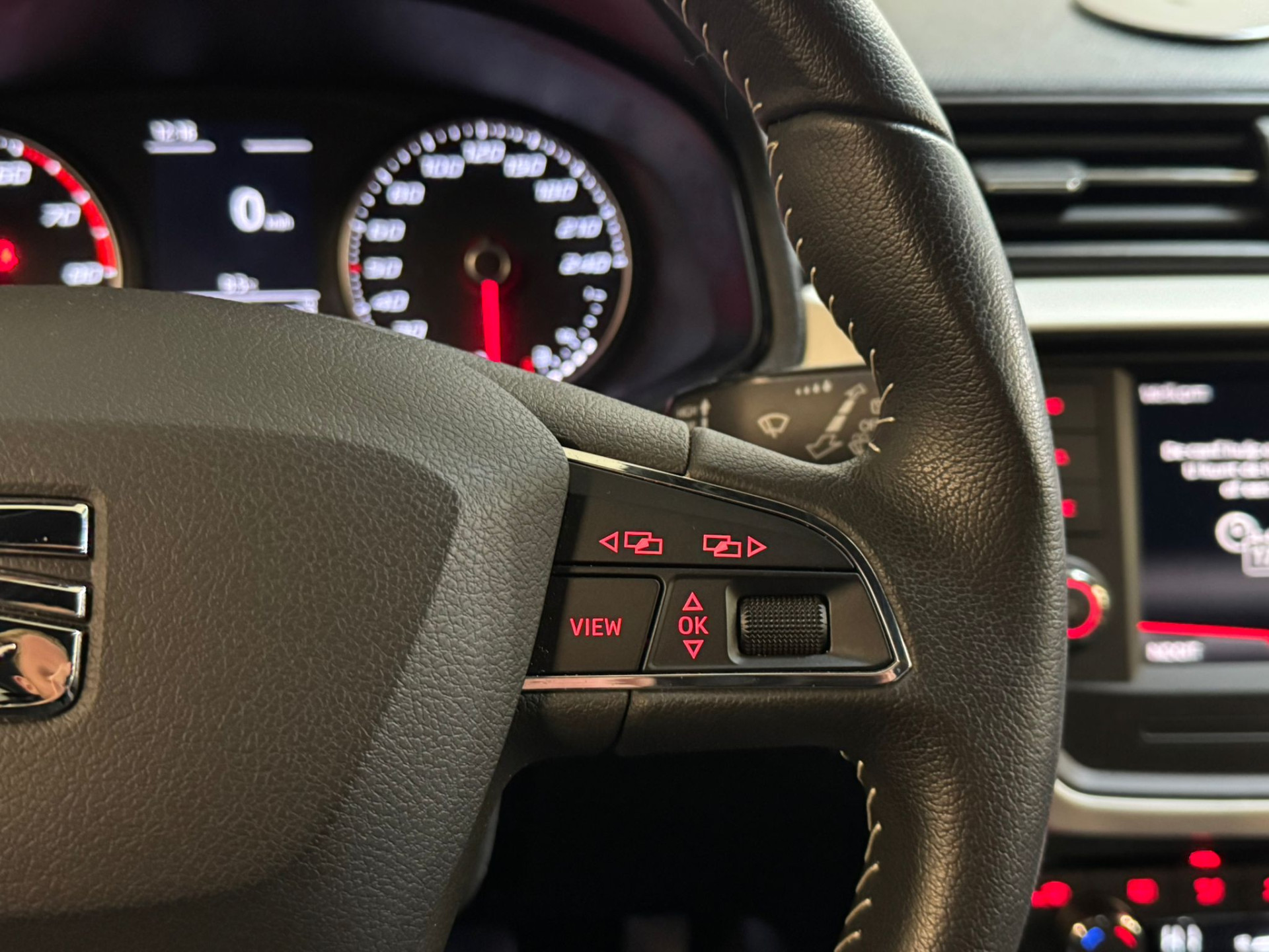 Foto van Seat Arona