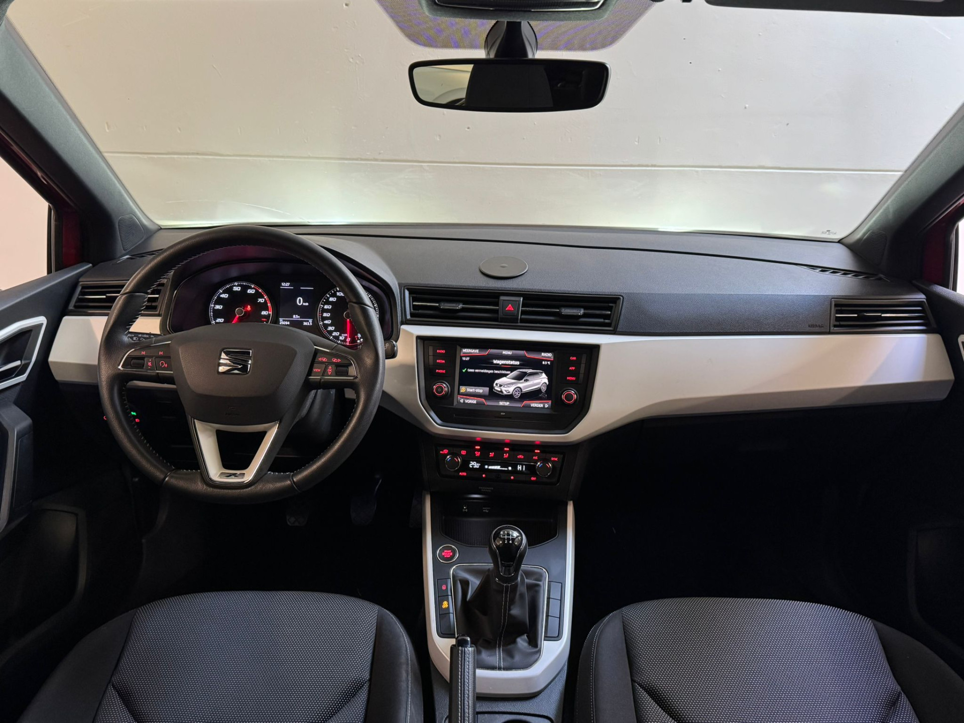 Foto van Seat Arona