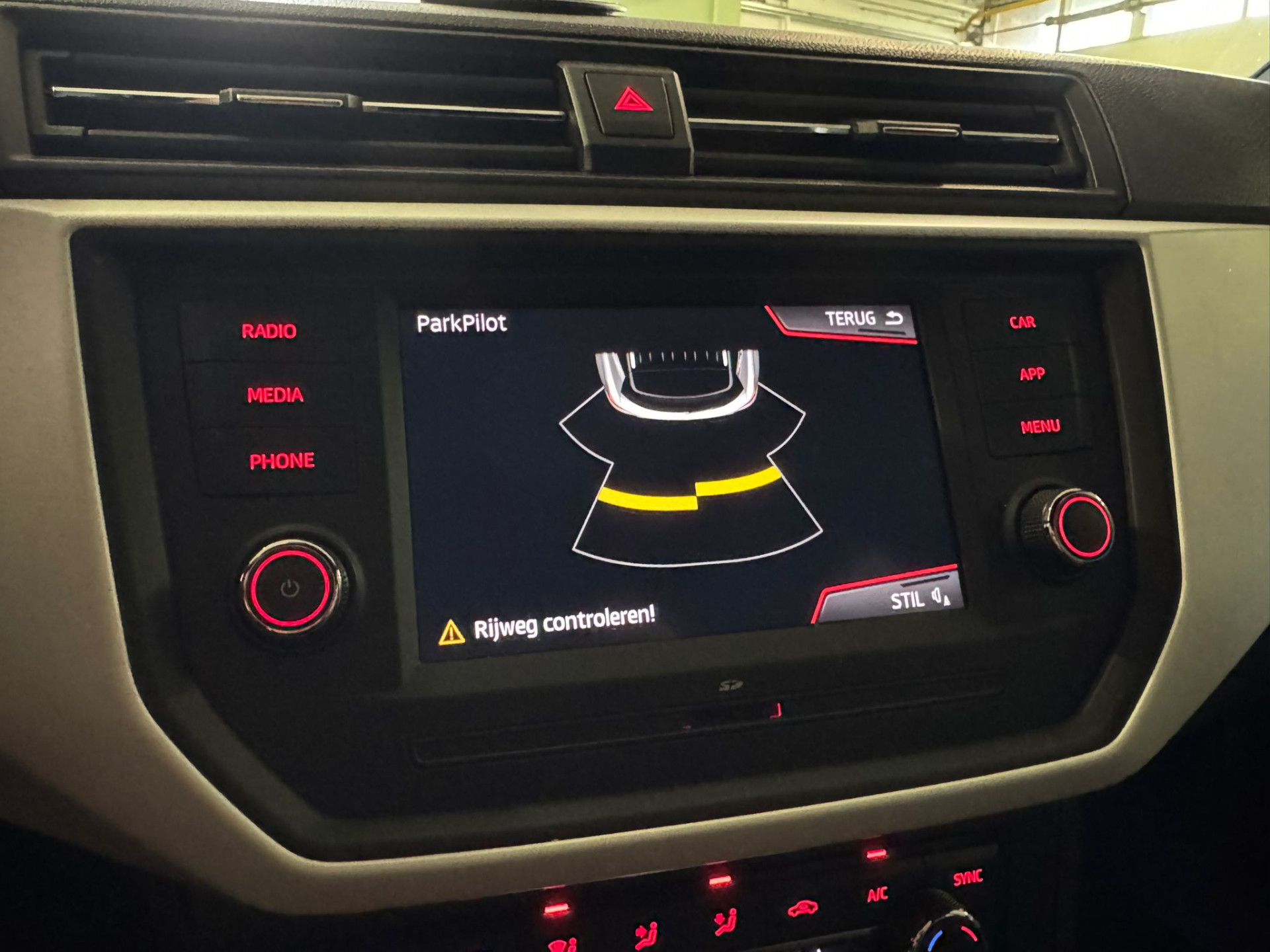 Foto van Seat Arona
