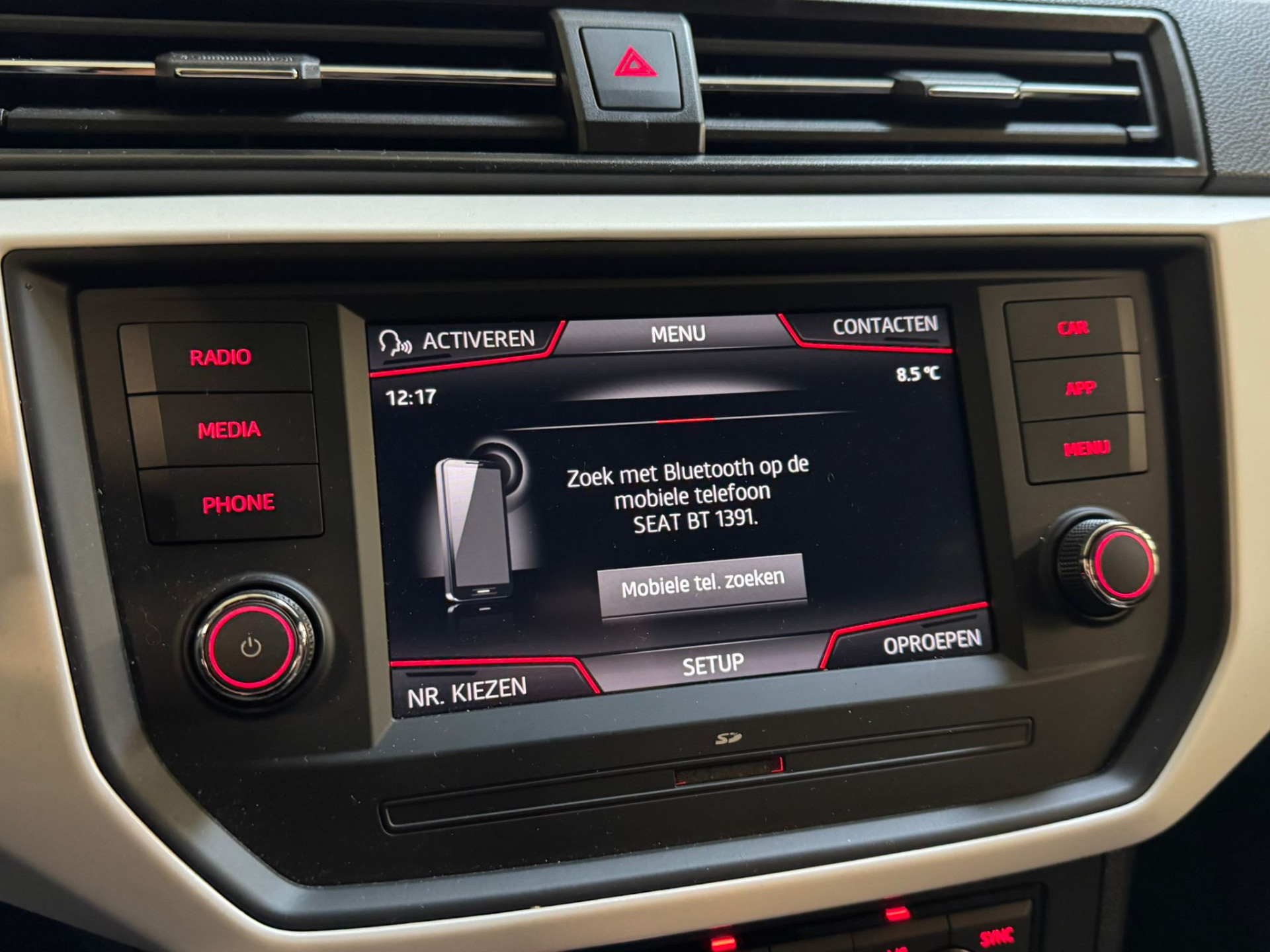 Foto van Seat Arona