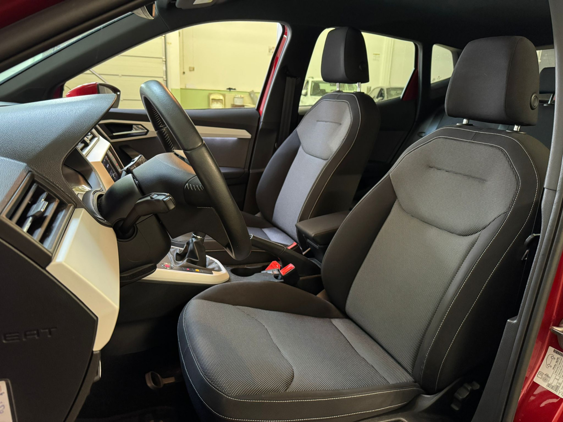 Foto van Seat Arona