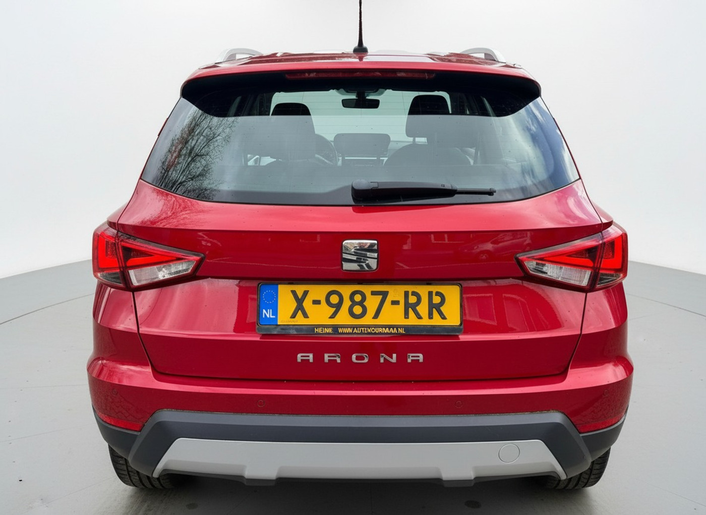 Foto van Seat Arona