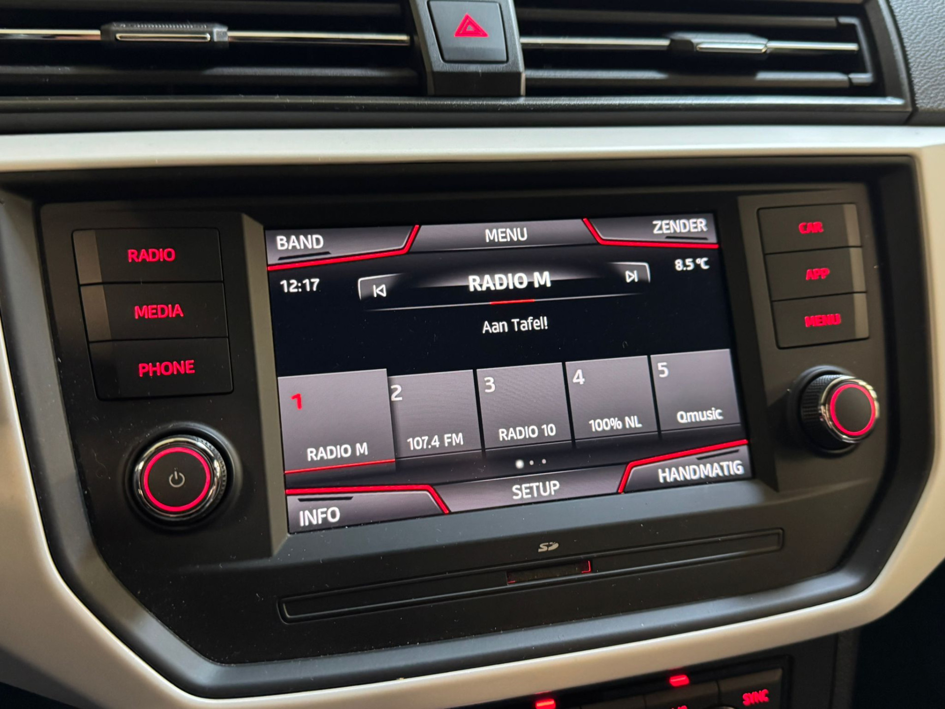 Foto van Seat Arona