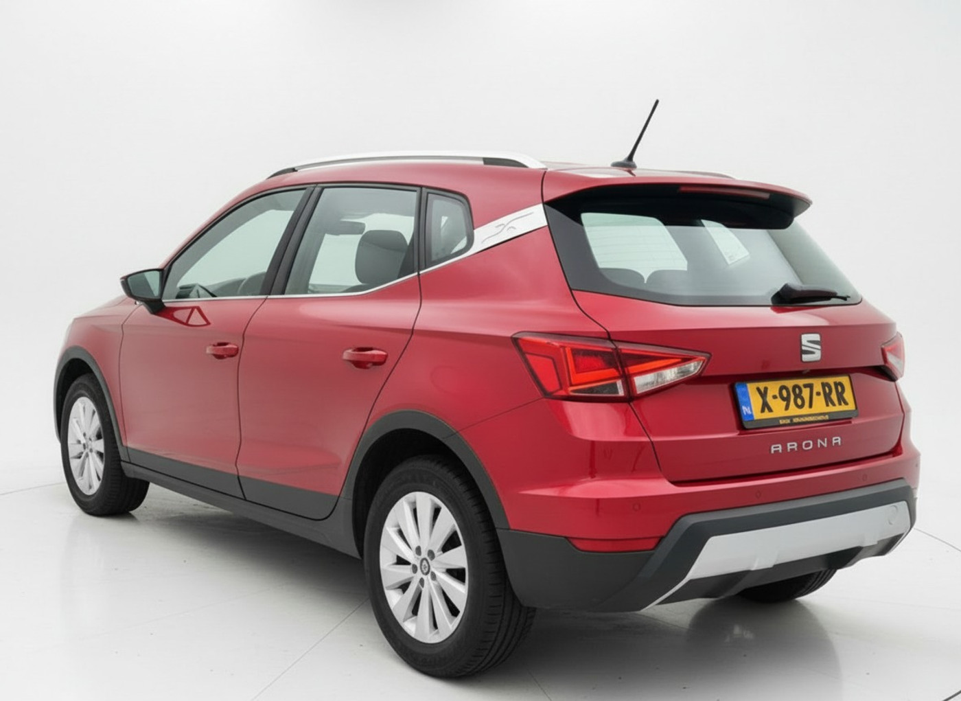 Foto van Seat Arona