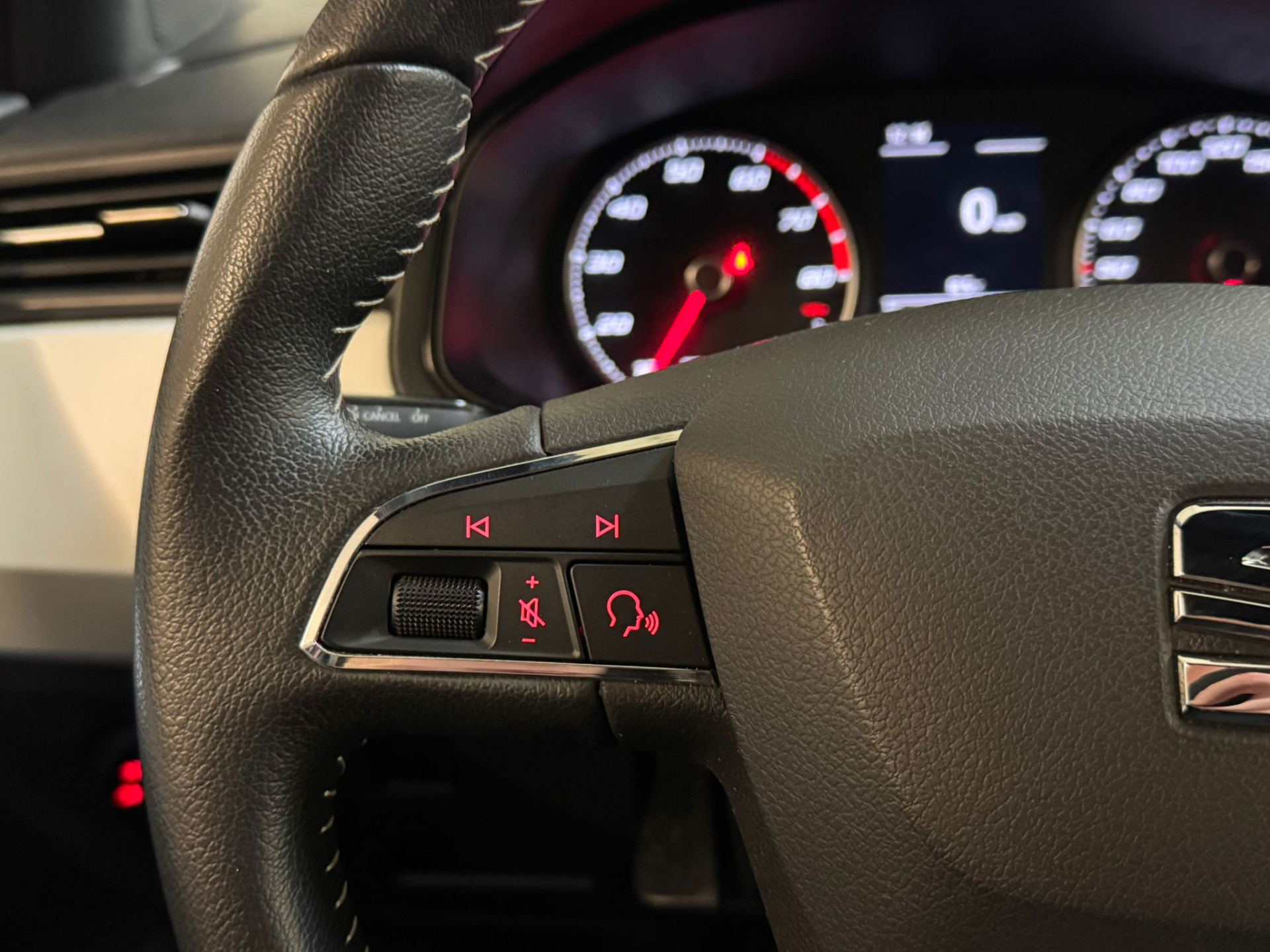 Foto van Seat Arona