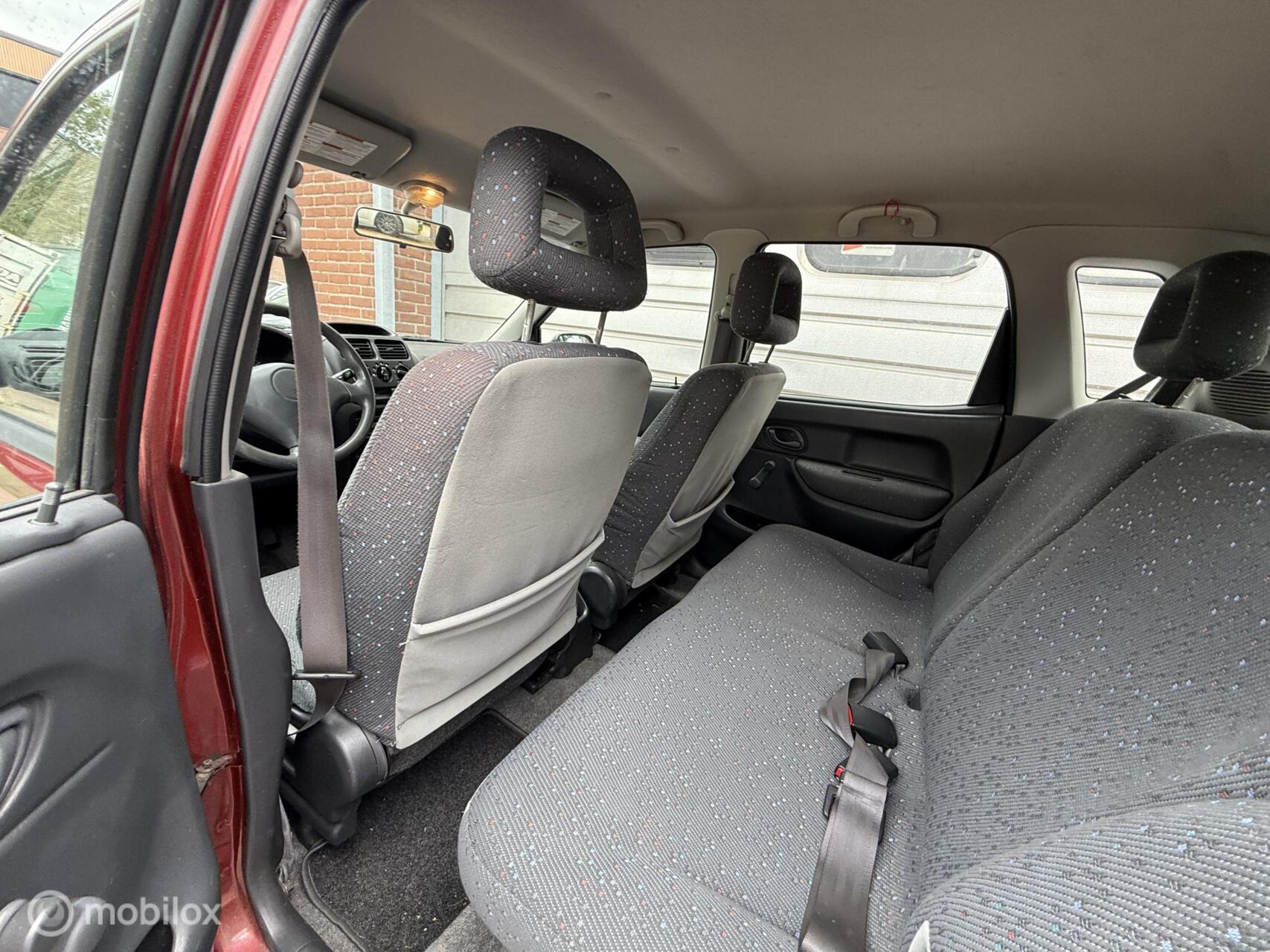 Foto van Suzuki Ignis