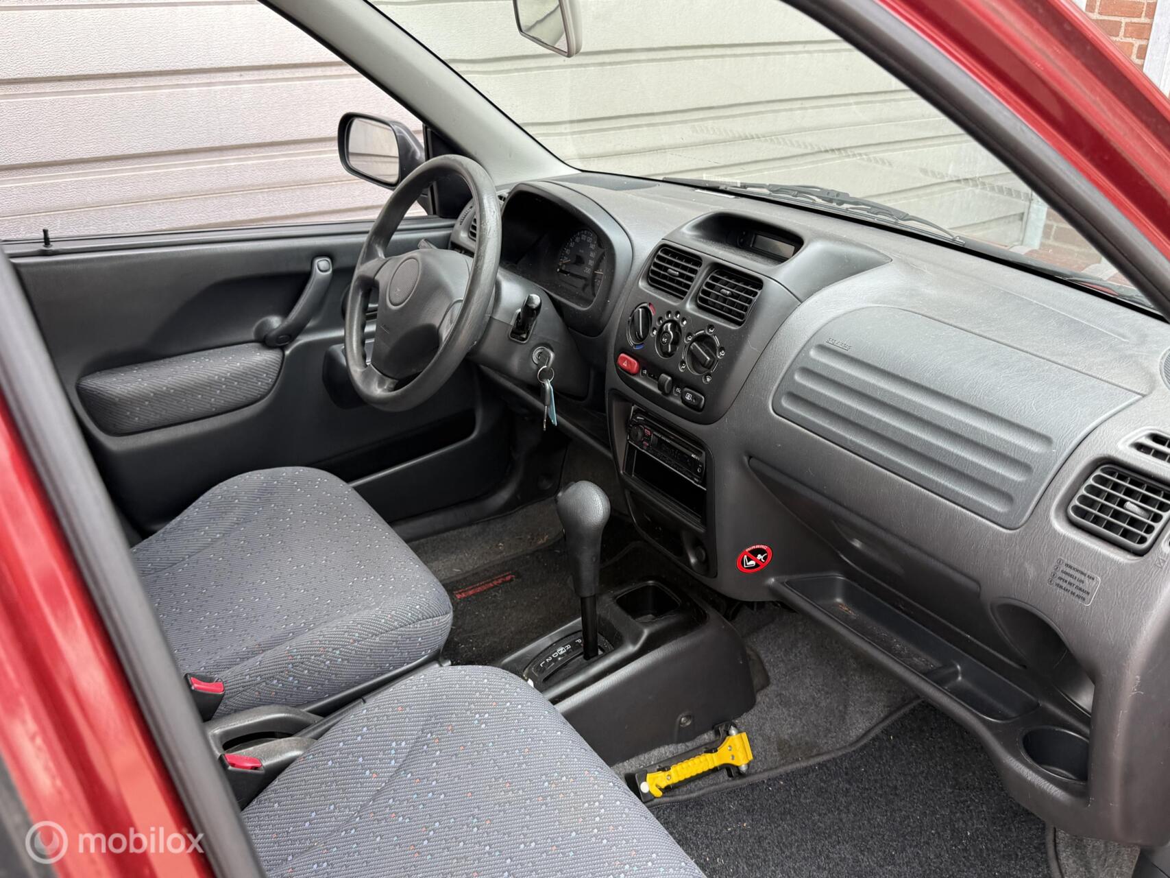Foto van Suzuki Ignis