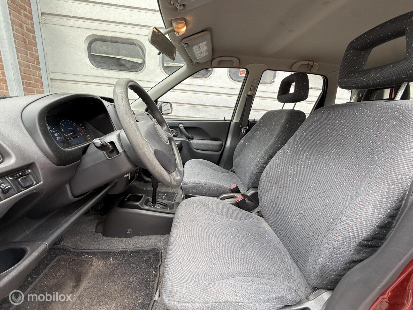 Foto van Suzuki Ignis
