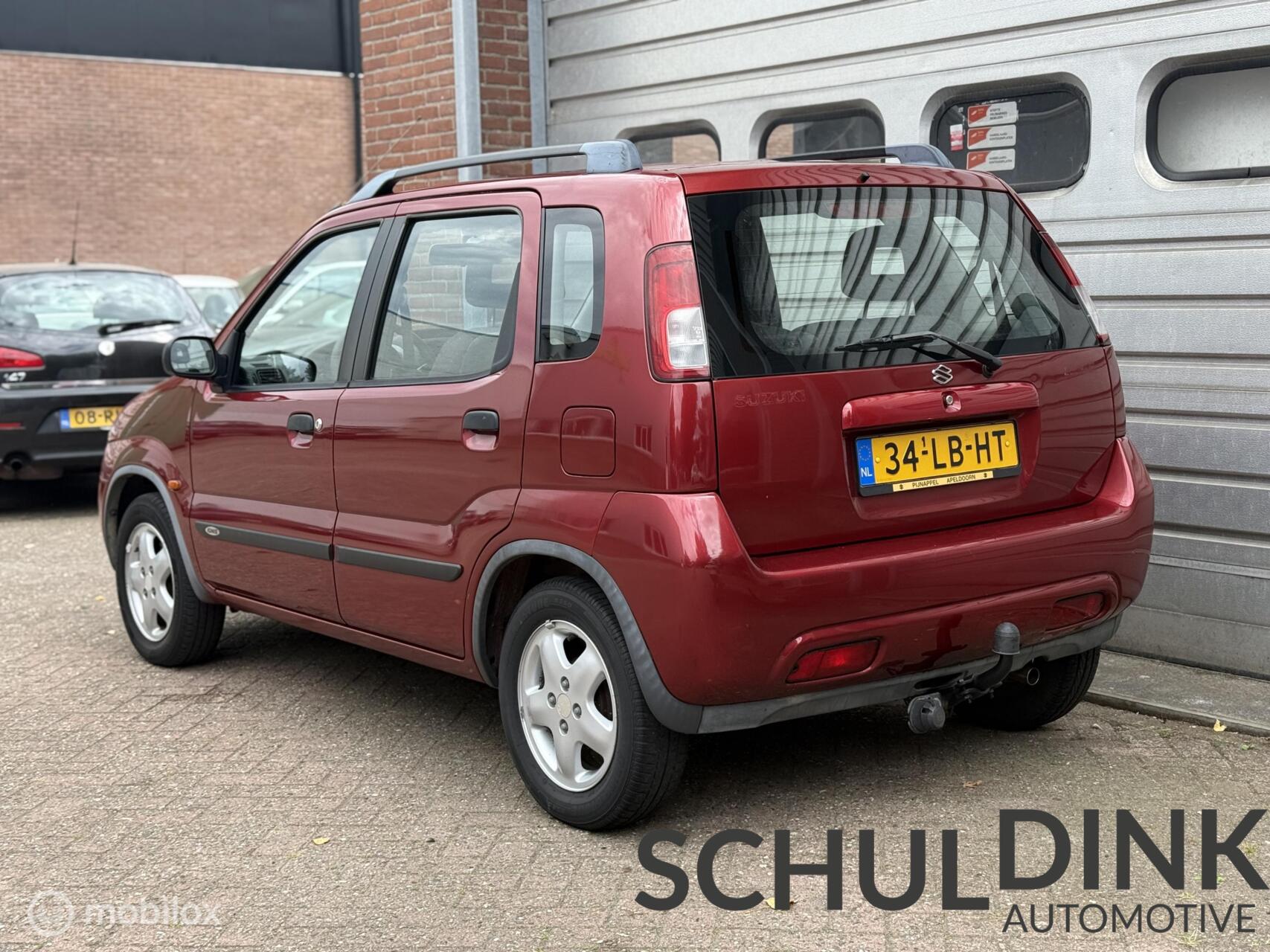 Foto van Suzuki Ignis