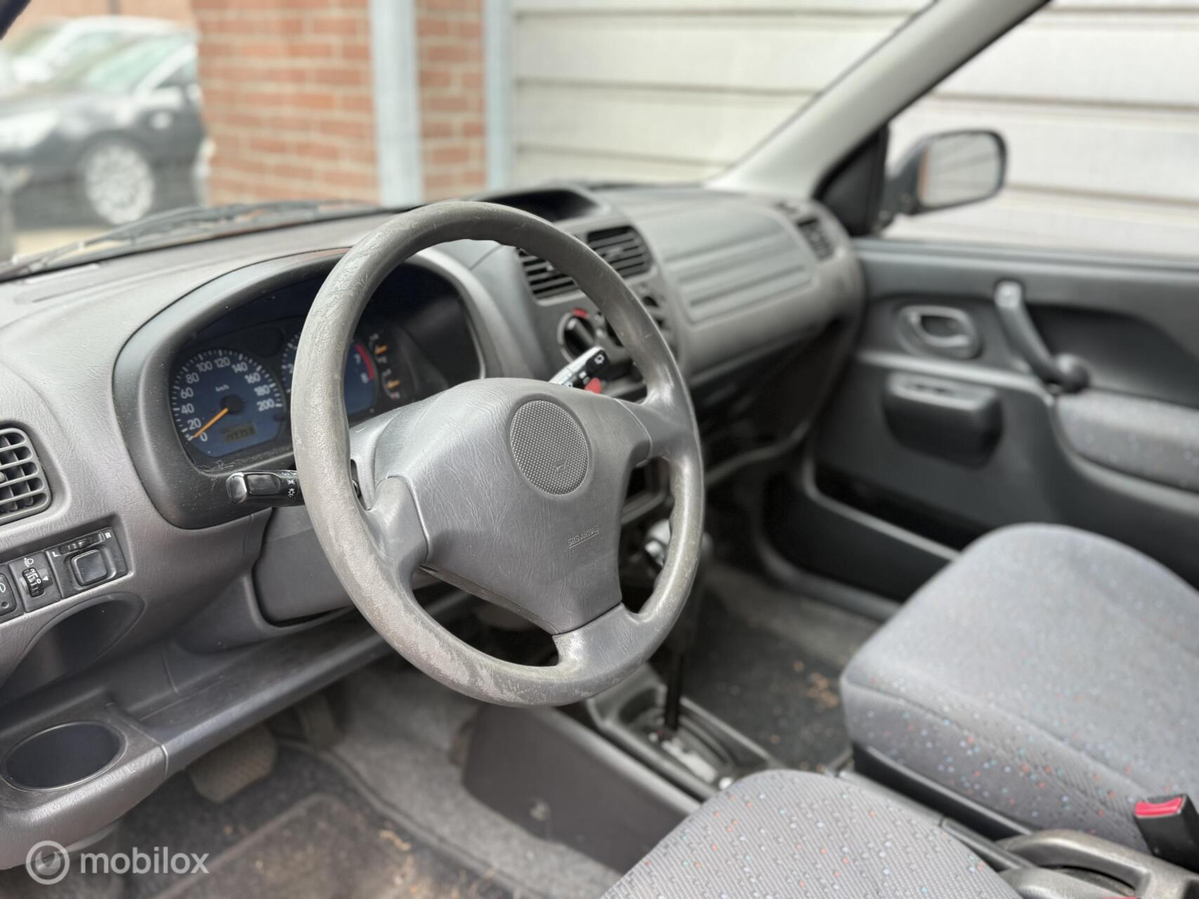 Foto van Suzuki Ignis