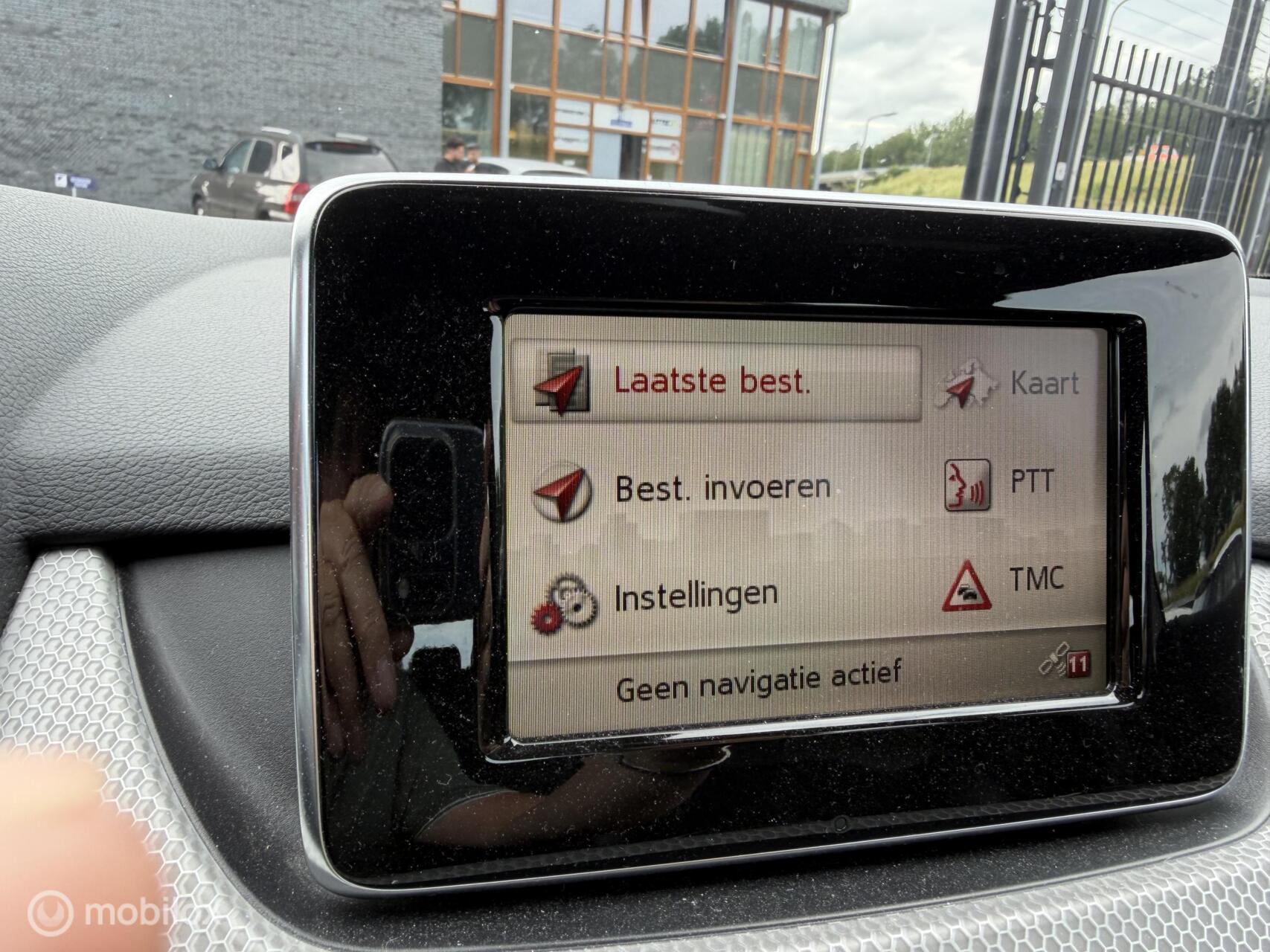 Foto van Mercedes-Benz B 180