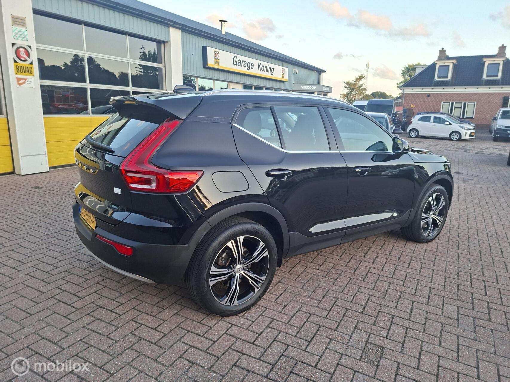 Foto van Volvo XC40