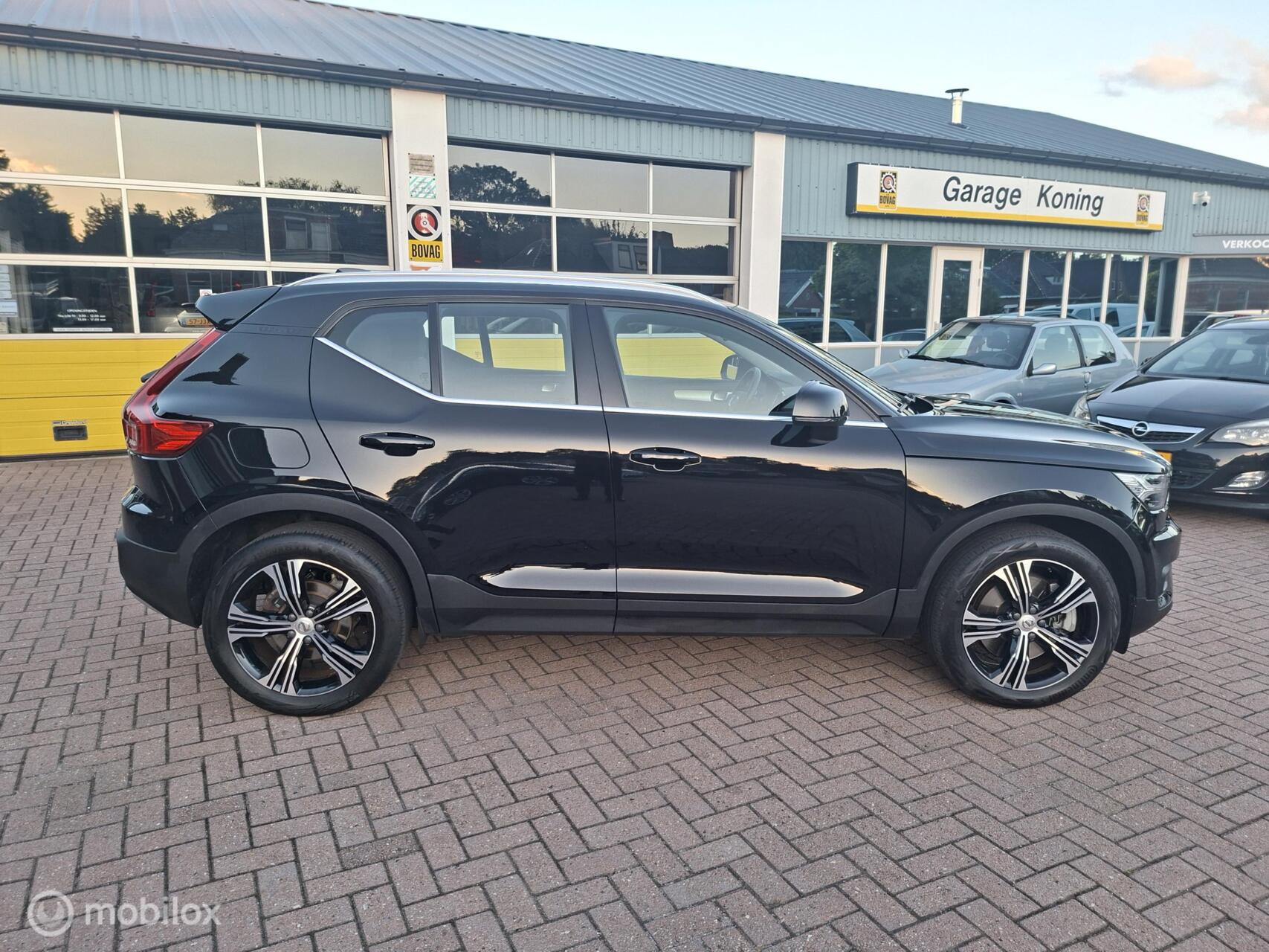 Foto van Volvo XC40