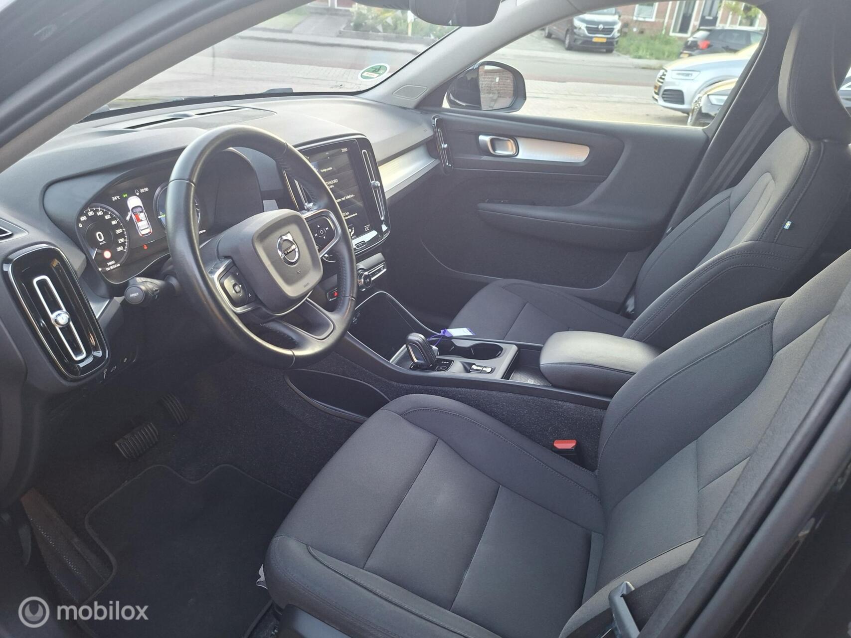 Foto van Volvo XC40