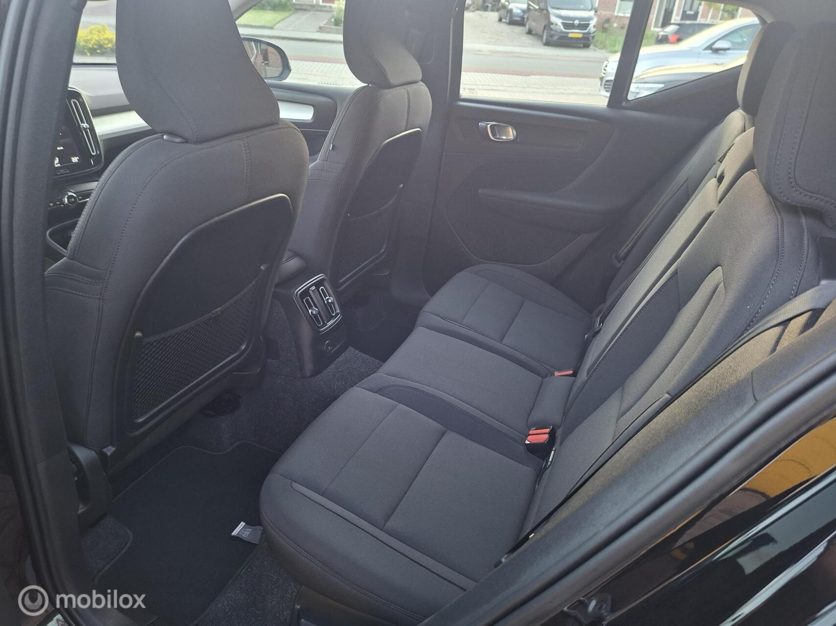 Foto van Volvo XC40