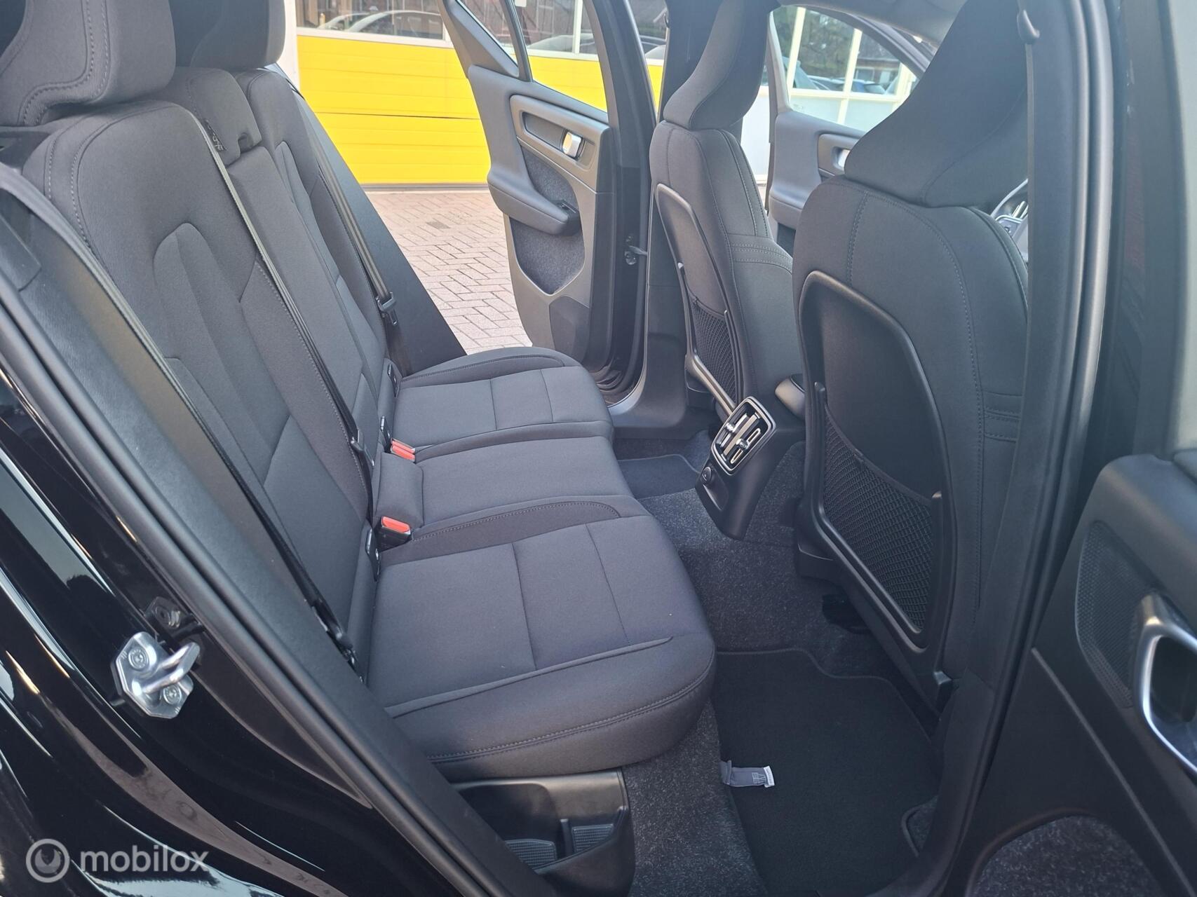 Foto van Volvo XC40