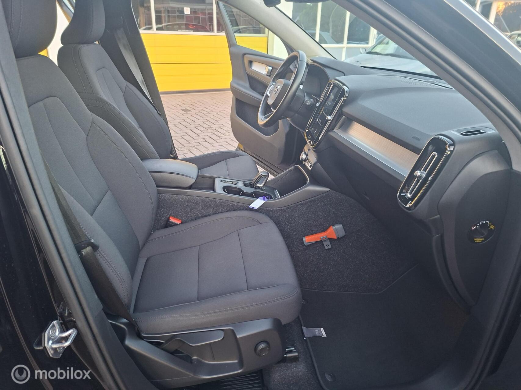 Foto van Volvo XC40