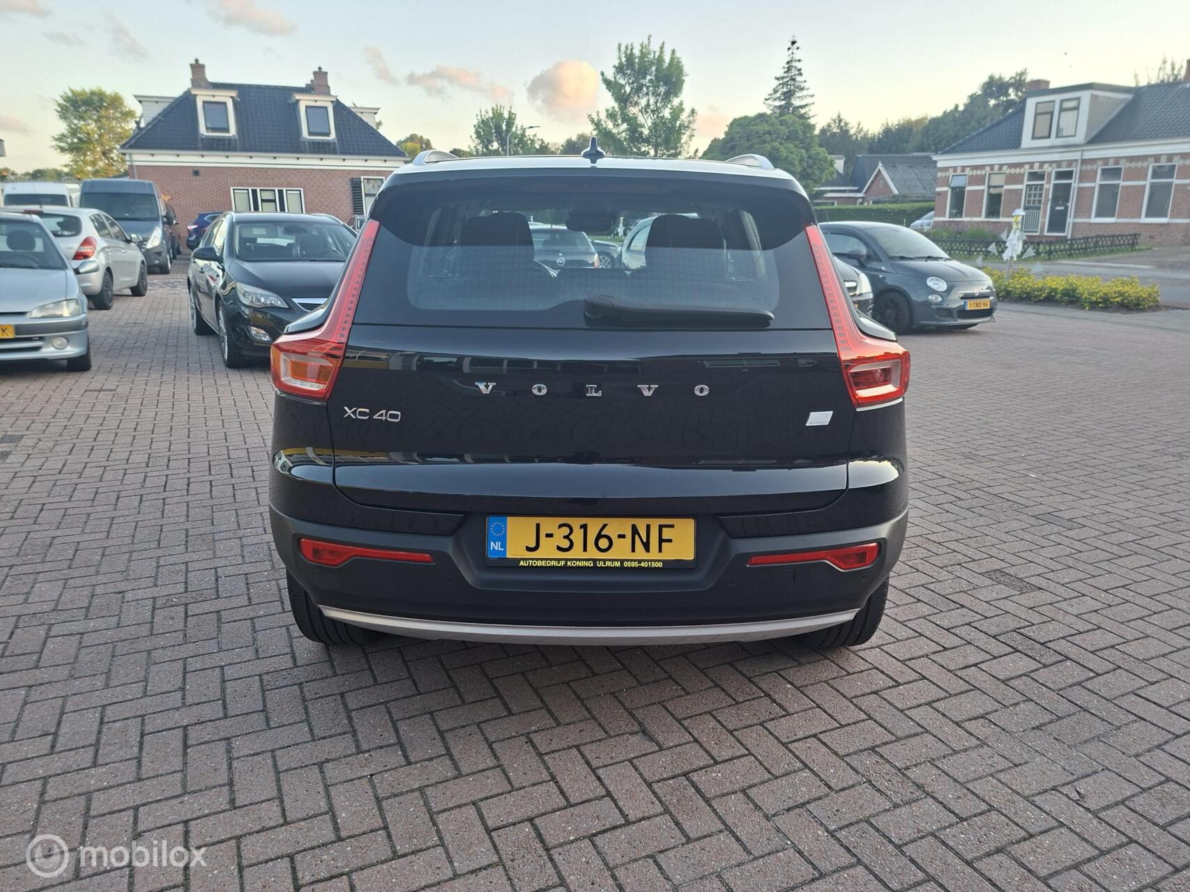 Foto van Volvo XC40