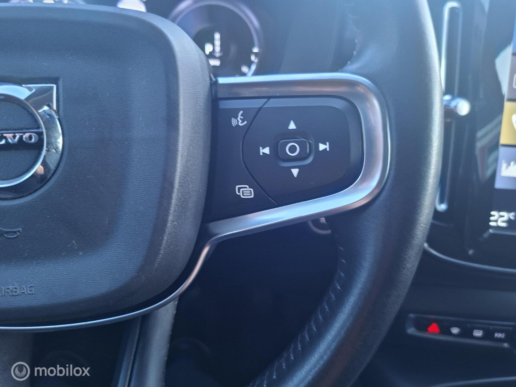 Foto van Volvo XC40