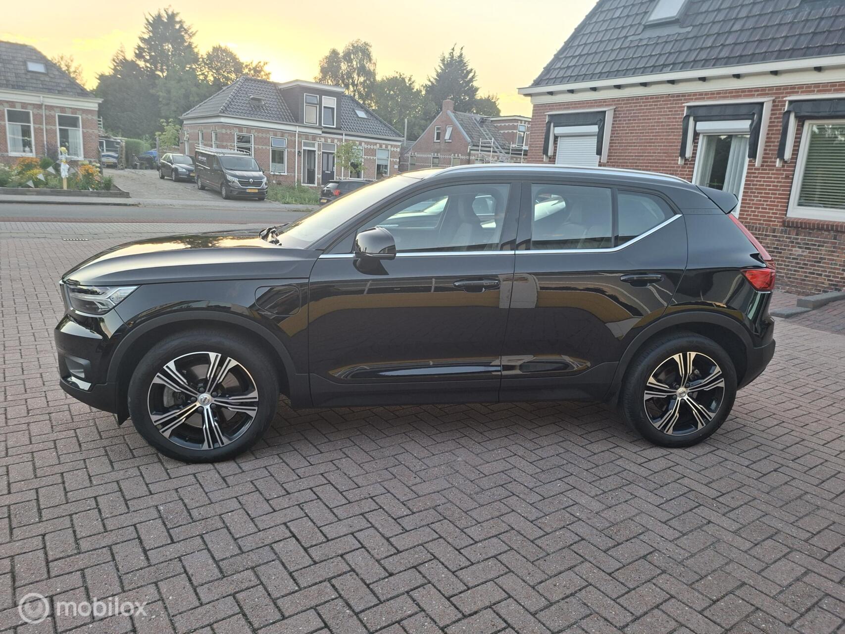 Foto van Volvo XC40